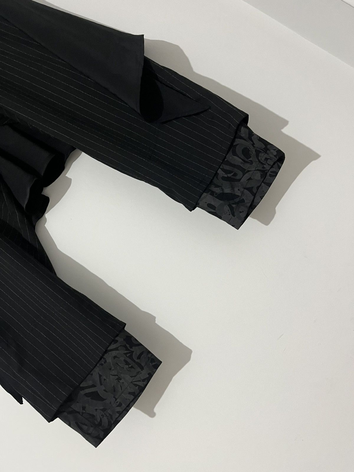 Roen Roen batwing layered capris/pants. Size US 32 / EU 48 - 2 Thumbnail