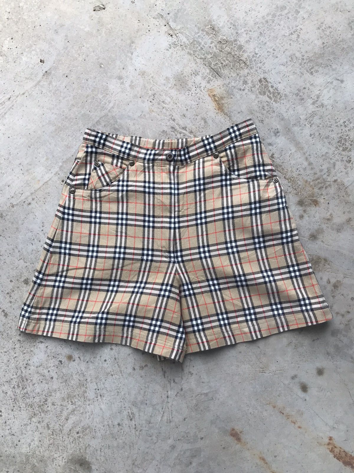 Shortpant Burberry's