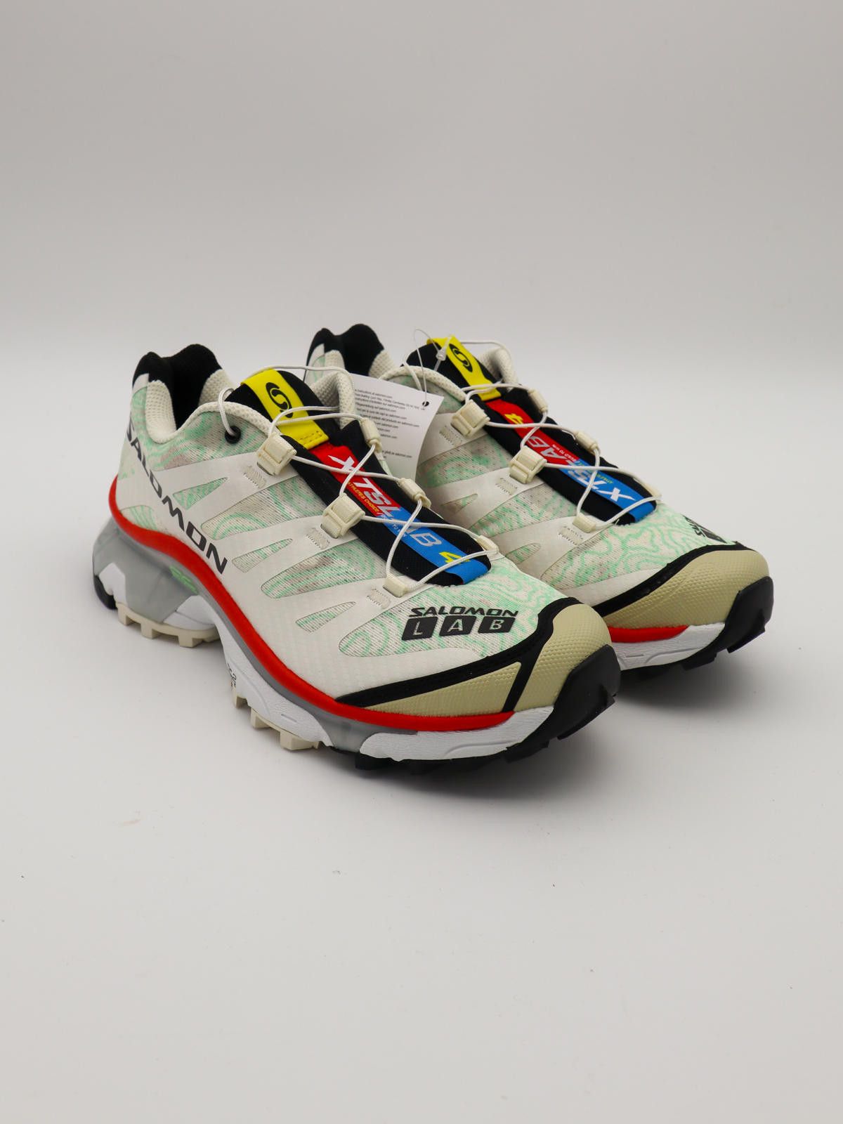 Salomon Salomon XT‑4 – L47315600 – BNIB - BNIB Size US 7.5 / IT 37.5 - 1 Thumbnail