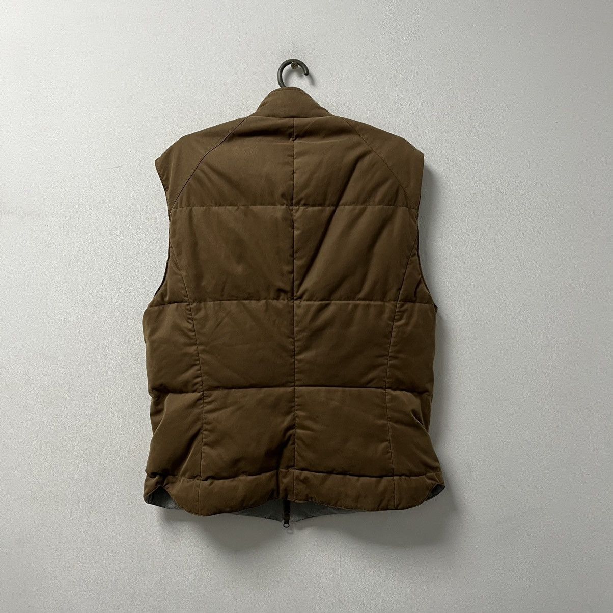 Brunello Cucinelli Brunello Cucinelli Vest Size S-M Size US M / EU 48-50 / 2 - 9 Thumbnail