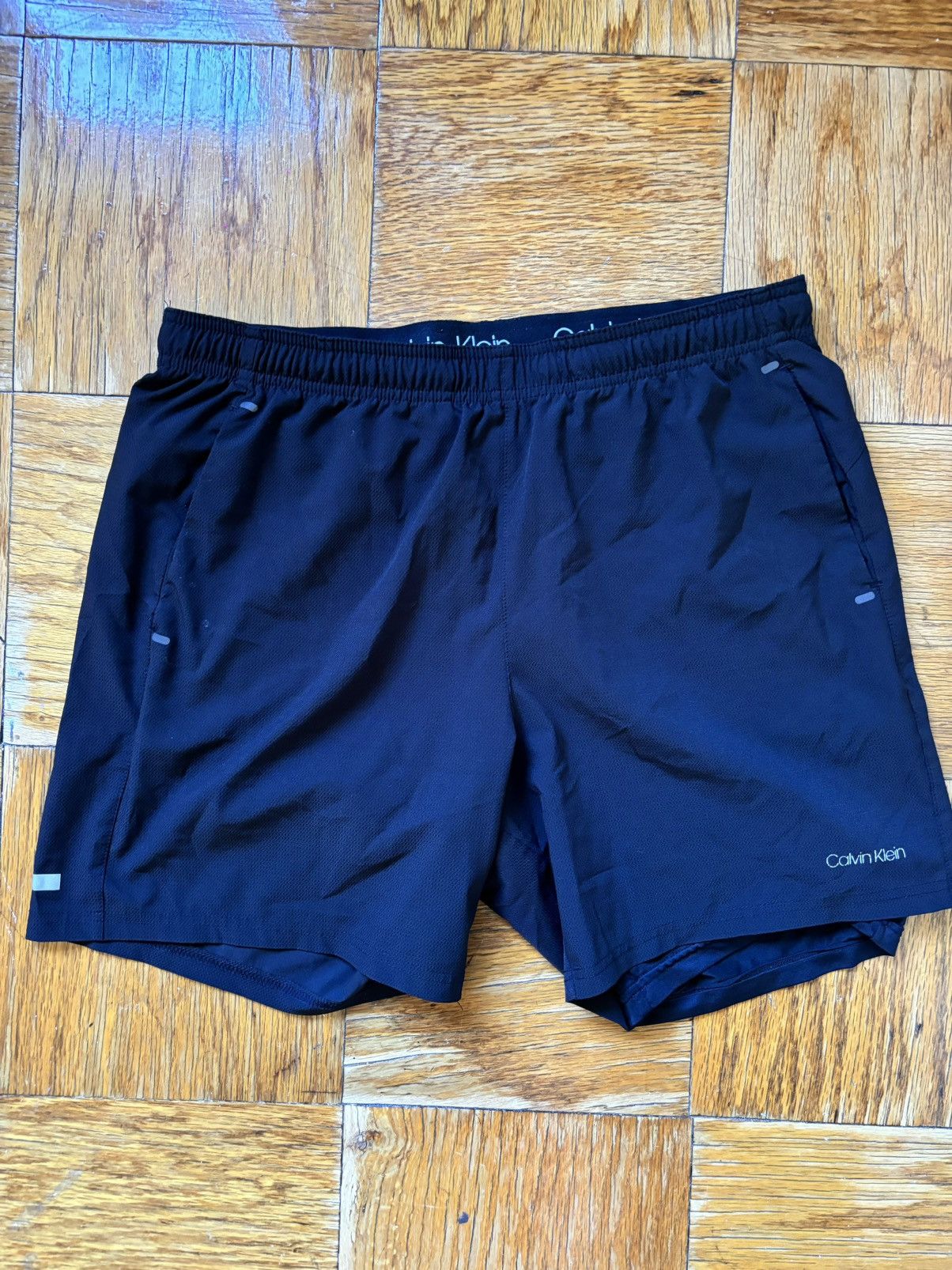 Calvin Klein Calvin Klein 2-in-1 Shorts Size US 34 / EU 50 - 1 Thumbnail