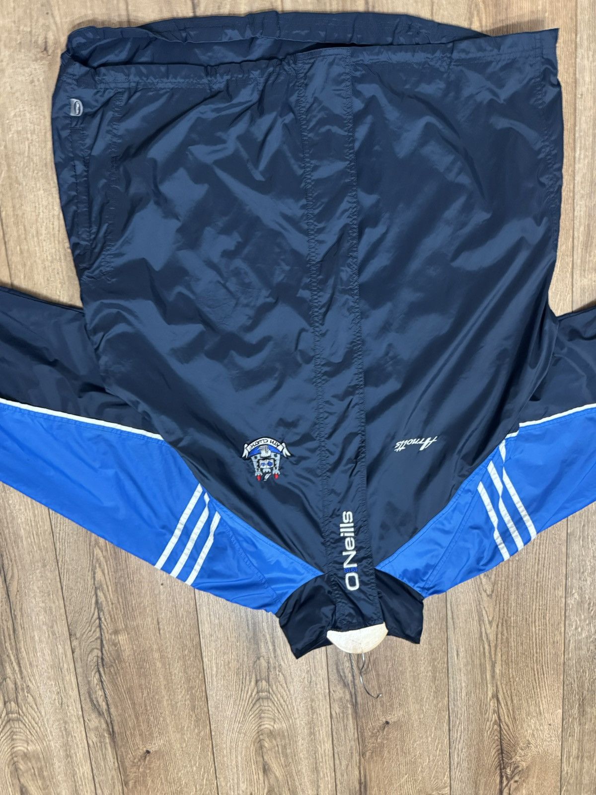 O'Neills Dublin GAA Windbreaker Jacket Arnotts Sponsor