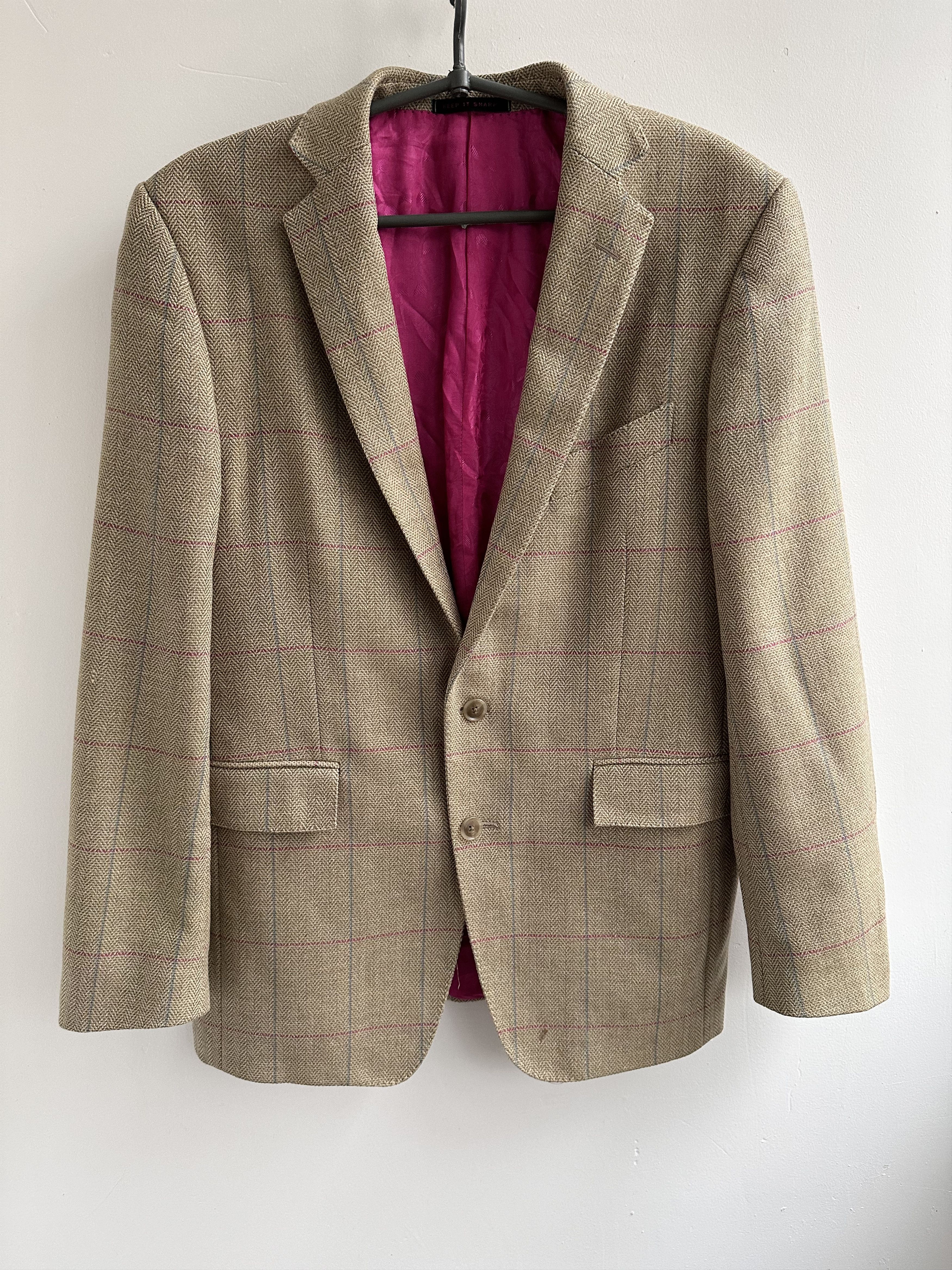 Duchamp London Duchamp London Blazer size 40 Size 40R - 1 Thumbnail