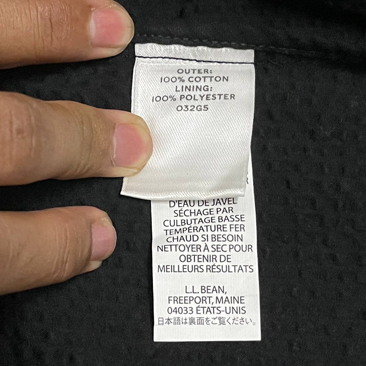 L.L. Bean Vintage L.L.Bean Jacket Size US M / EU 48-50 / 2 - 9 Thumbnail