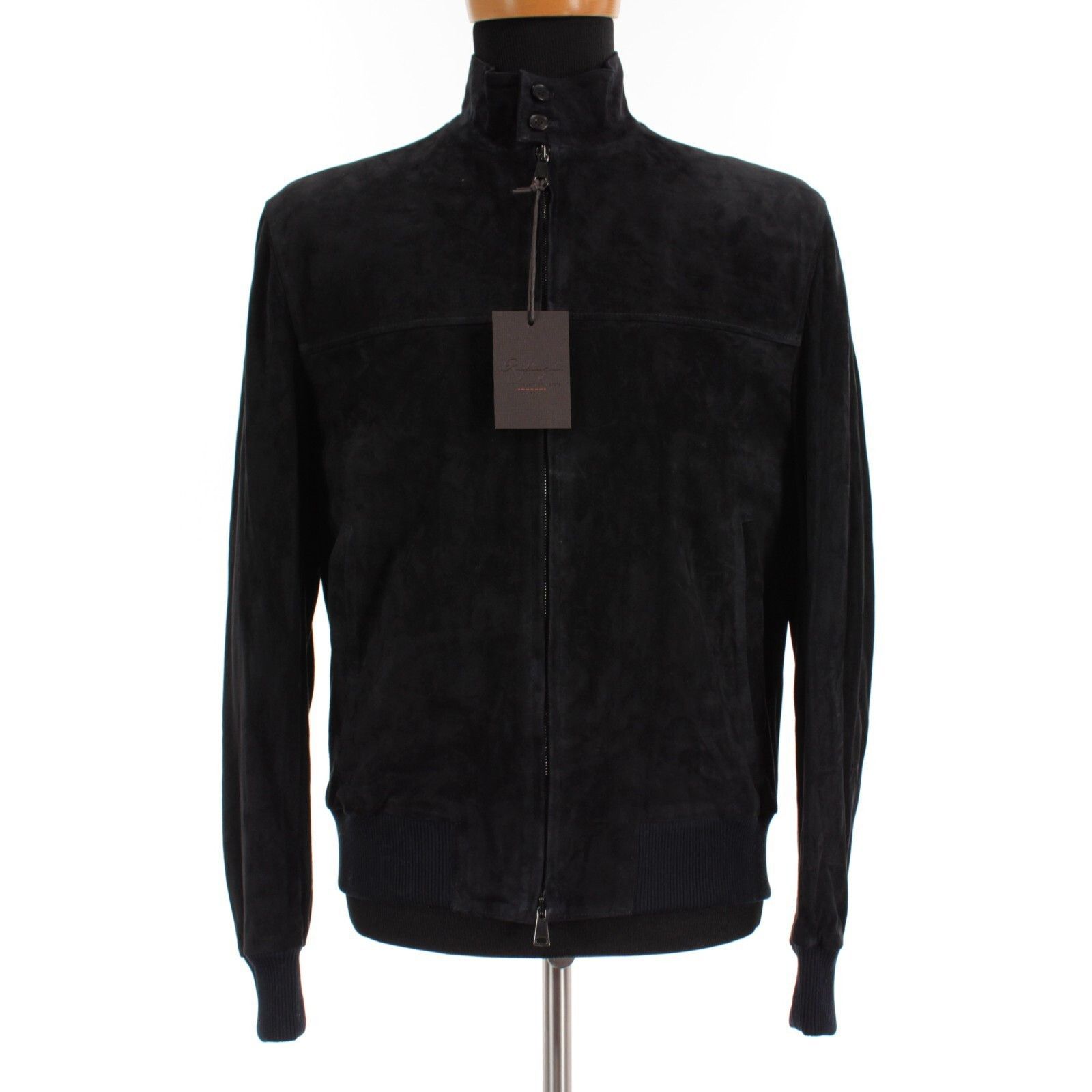 Other Rifugio Jacket Size M US In Blue Suede Size US M / EU 48-50 / 2 - 1 Thumbnail