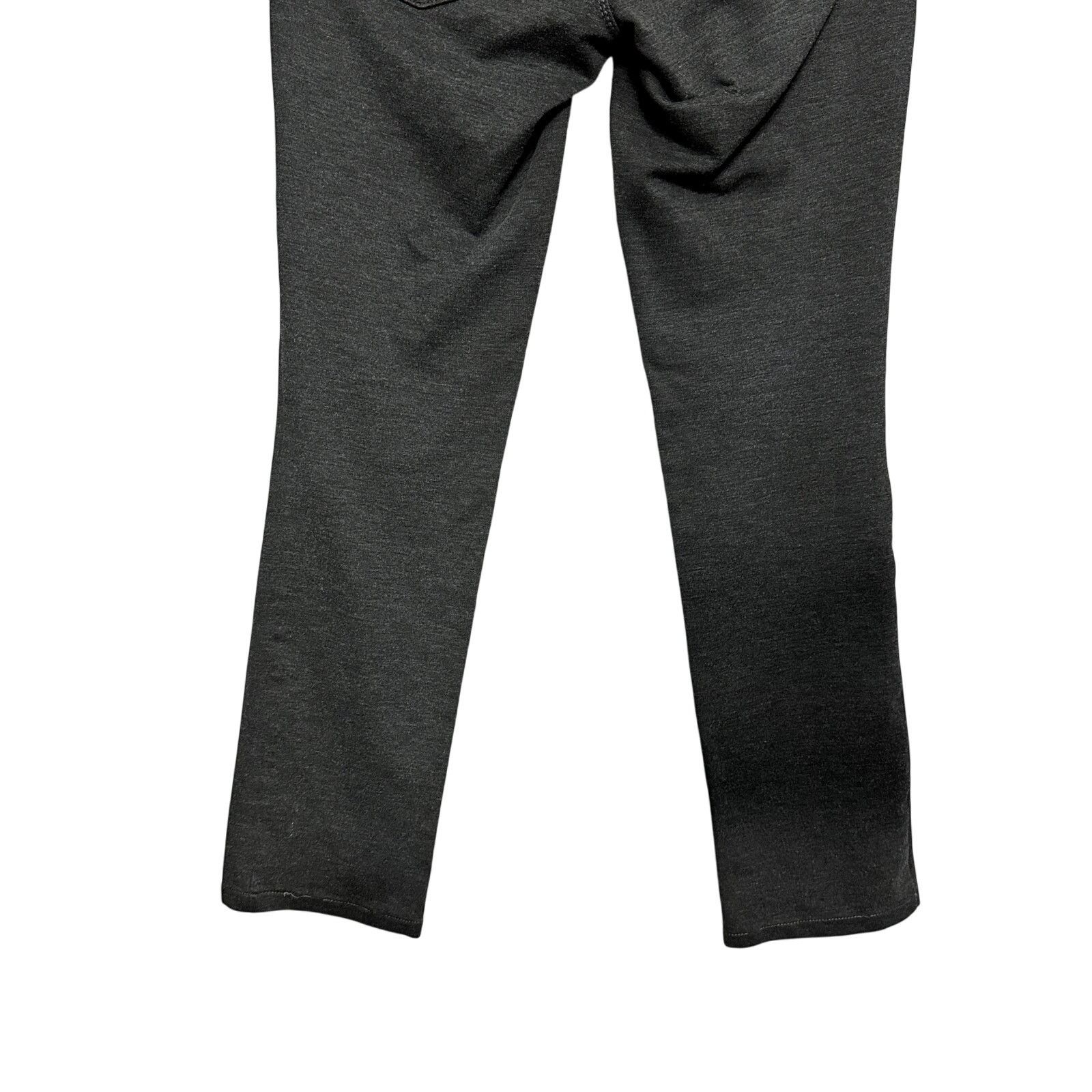 Ann Taylor Ann Taylor Career Dress Slacks Charcoal Gray Women's 2 NWOT Size 28" / US 6 / IT 42 - 6 Thumbnail
