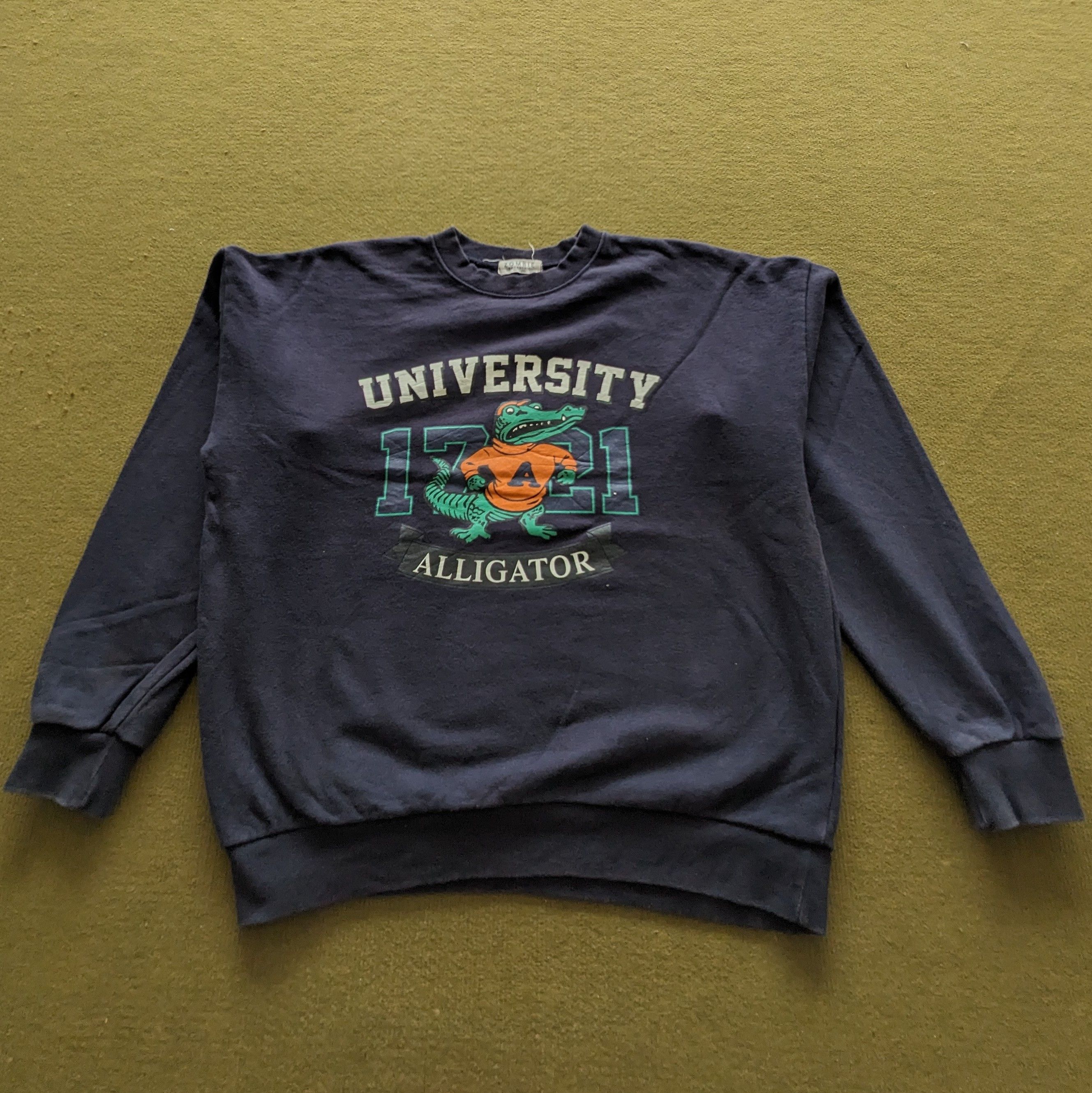 Other Vintage University Of Florida Alligators Sweatshirt Size US L / EU 52-54 / 3 - 1 Thumbnail