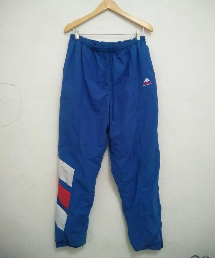 Adidas Vintage Adidas Equipment Size US 36 / EU 52 - 1 Thumbnail