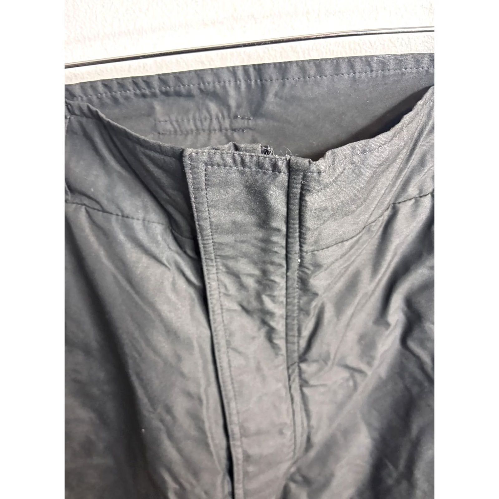 Berghaus Berghaus Pants Mens 34 Black Gore-Tex Rain Waterproof Hiking Belted Zip Pockets Size US 34 / EU 50 - 3 Thumbnail