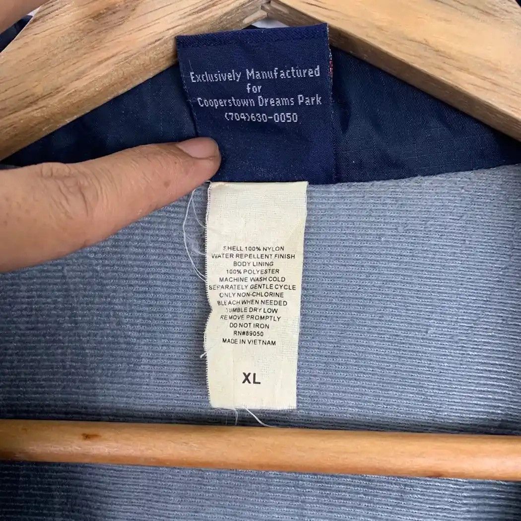 Cooperstown Collection ⚡️ CYBER WEEK ⚡️Authentic COOPERSTOWN Varsity Jacket Size XL Size US XL / EU 56 / 4 - 11 Thumbnail