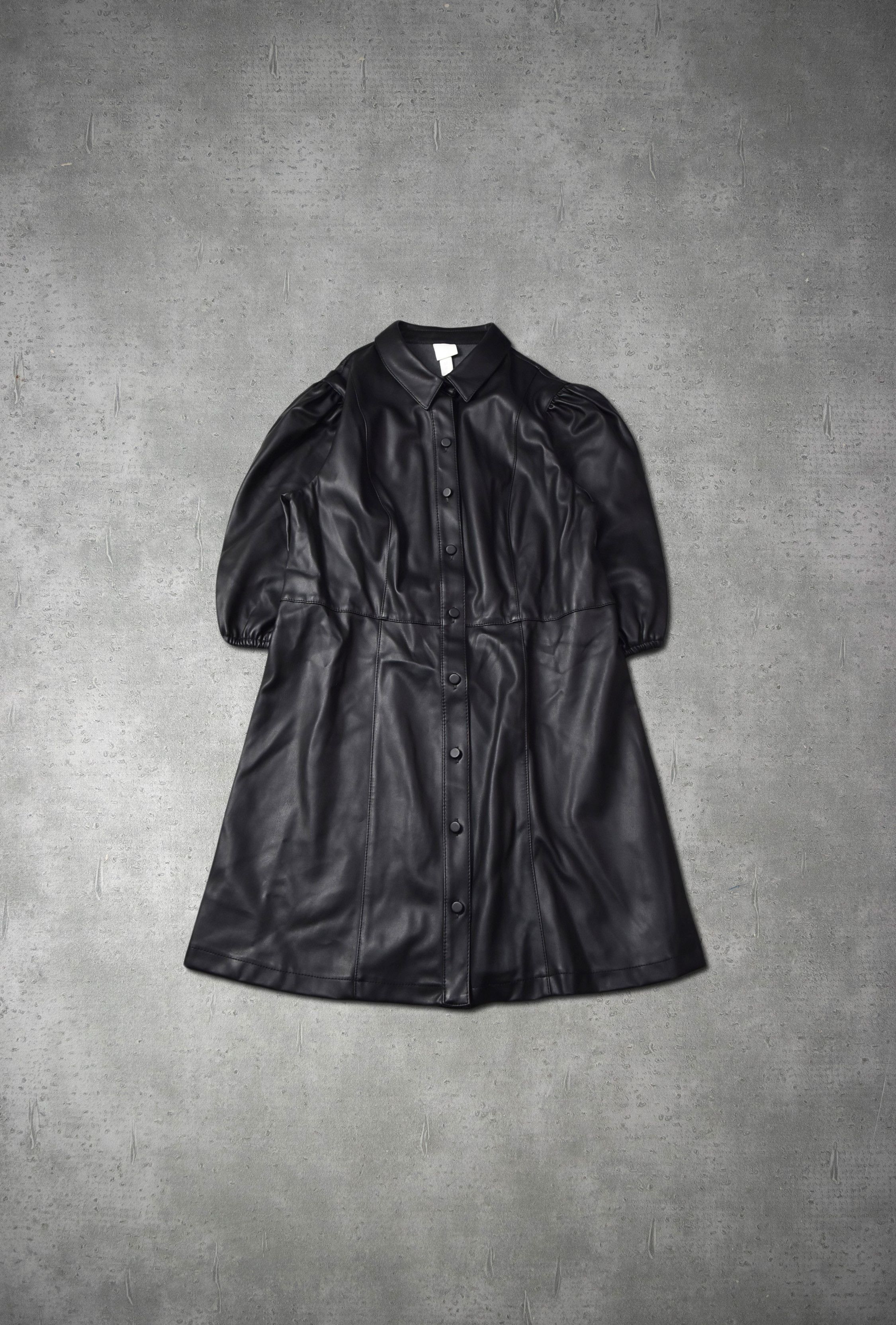 H&M plain dress 20-2-16 80