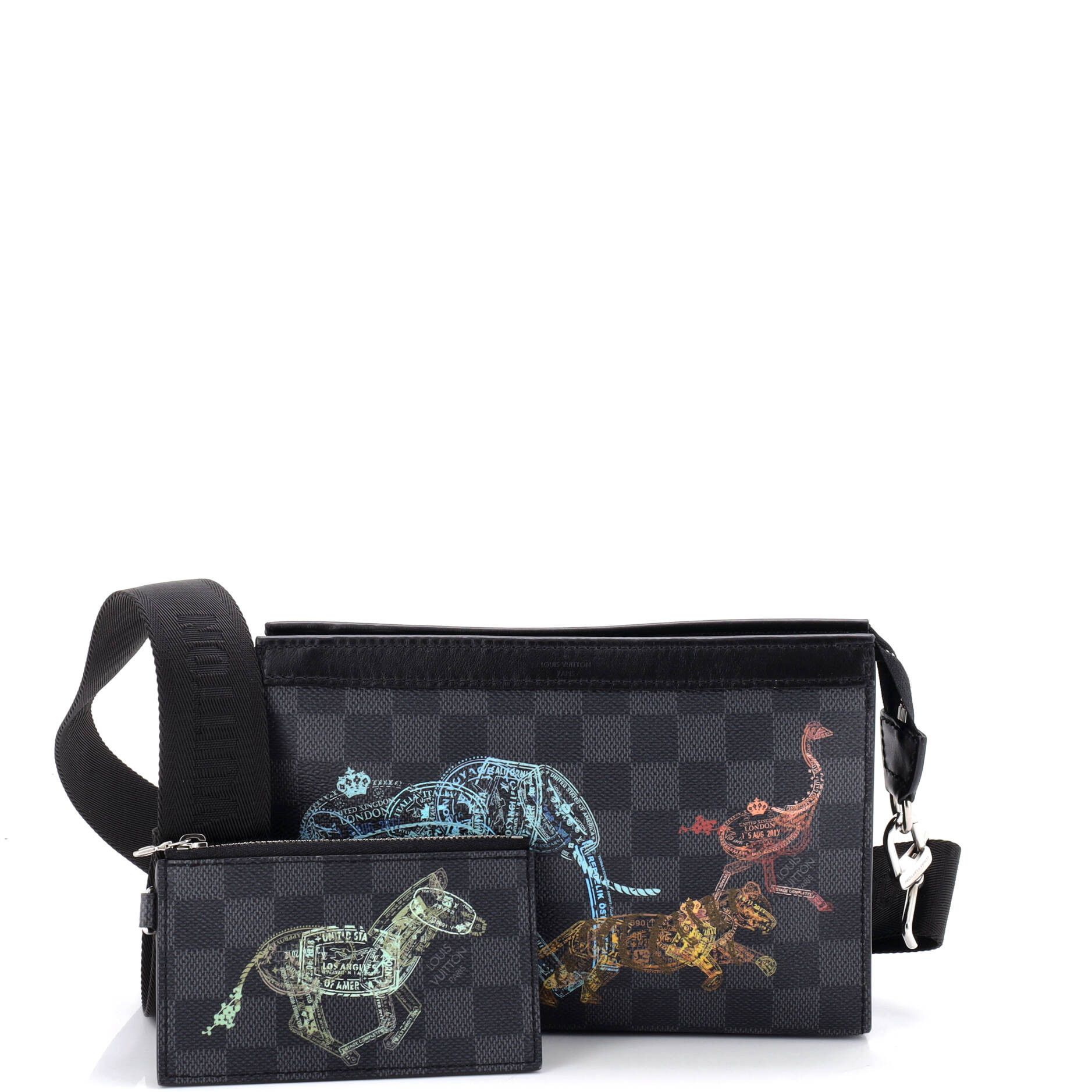 Louis Vuitton Gaston Wearable Wallet Size ONE SIZE - 1 Thumbnail