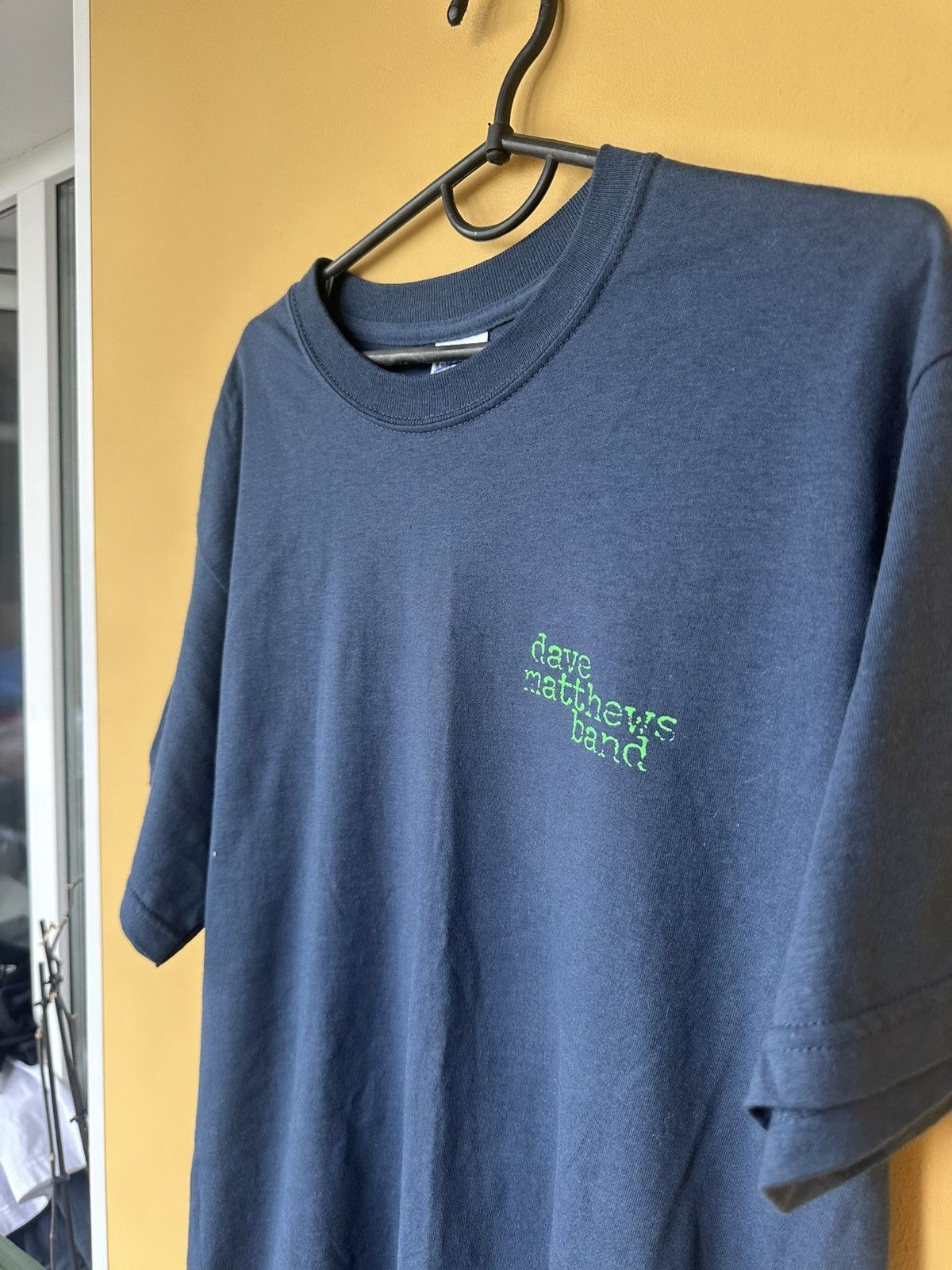 Band Tees × Vintage Vintage Dave Matthews Band American Rock Band Tour T-shirt Size US M / EU 48-50 / 2 - 2 Thumbnail