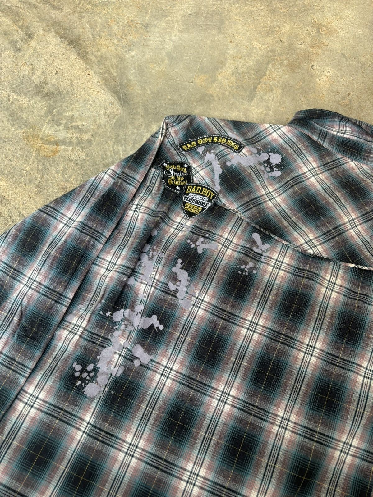 Hysteric Glamour × If Six Was Nine × Japanese Brand Y2k Bad boy Ifsixwasnine punk style Shirt Size US L / EU 52-54 / 3 - 5 Thumbnail