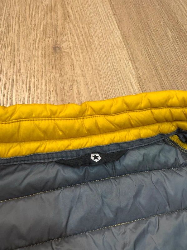 Milestone Milestone Quilted Jacket 3M Thinsulate size L Yellow Size US L / EU 52-54 / 3 - 11 Thumbnail