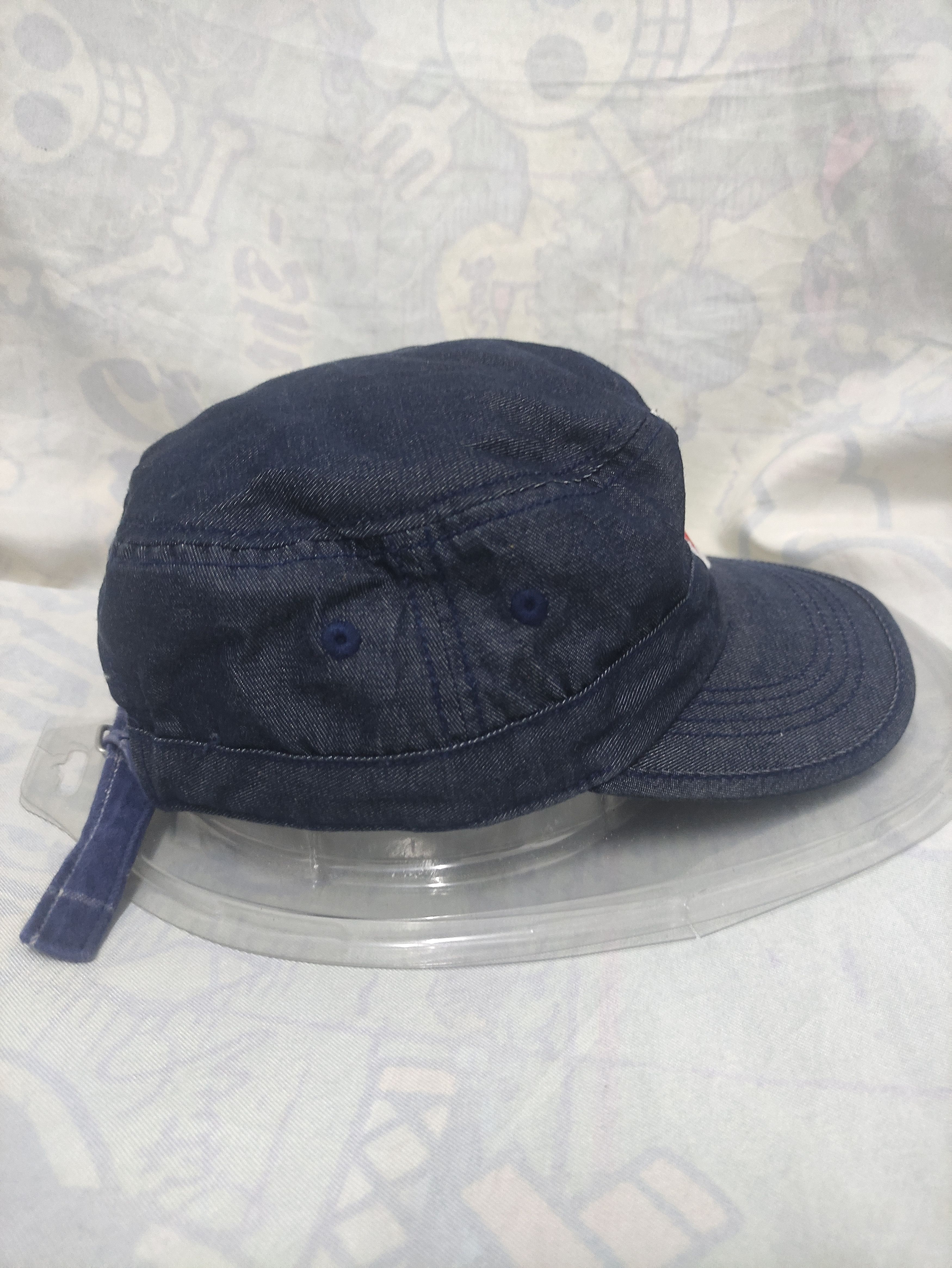 Lee LEE LOGO "L" VINTAGE PAINTER CAP Size ONE SIZE - 4 Thumbnail