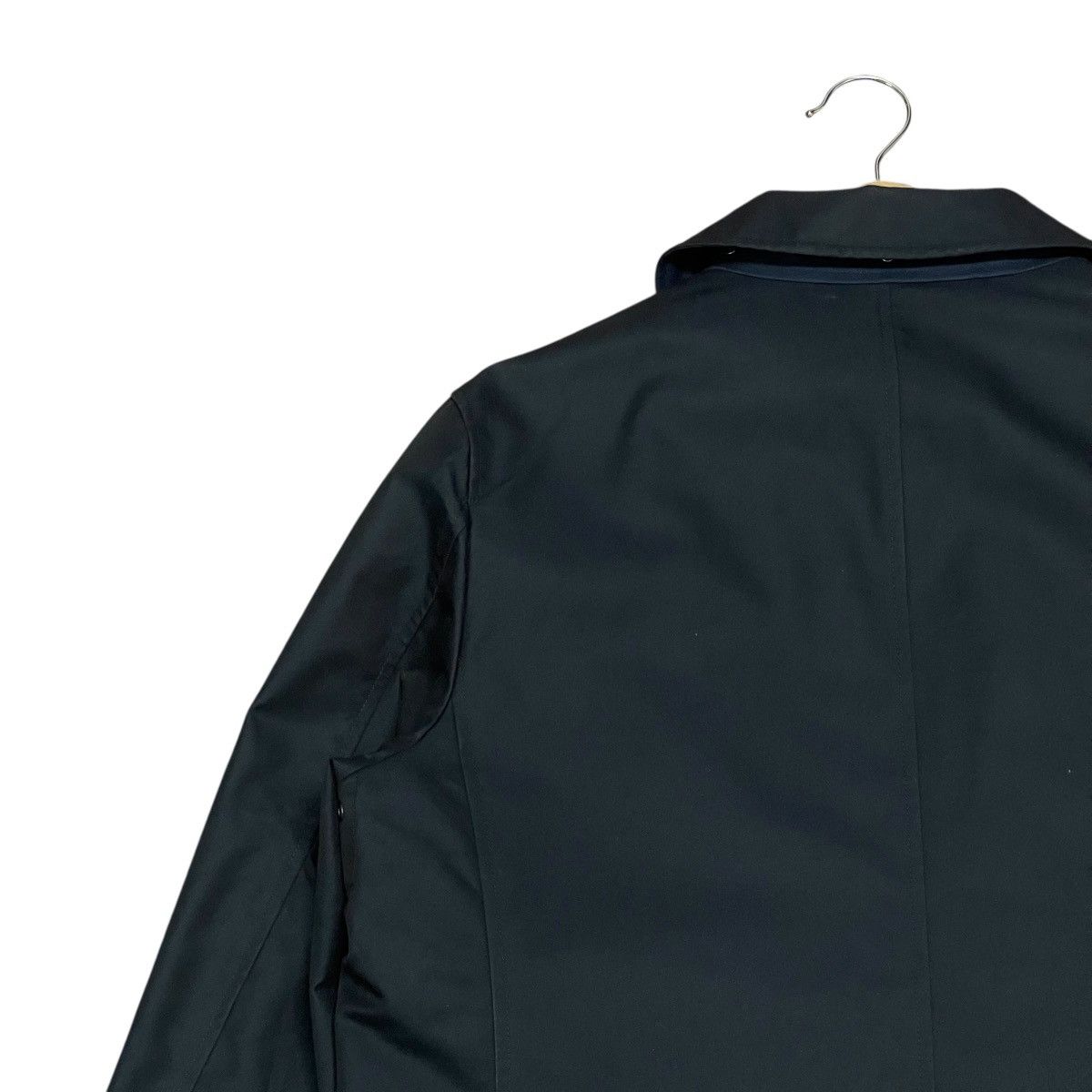 United Arrows Vintage United Arrows Green Label Relaxing Long Mac Coat Size US XL / EU 56 / 4 - 14 Thumbnail