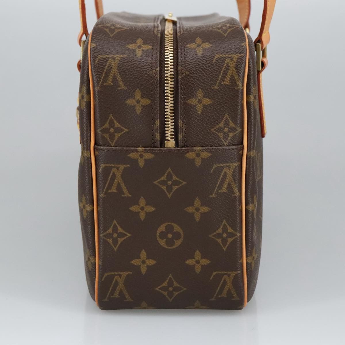 Louis Vuitton LOUIS VUITTON Monogram Cite GM Hand Bag M51181 Size ONE SIZE - 3 Thumbnail