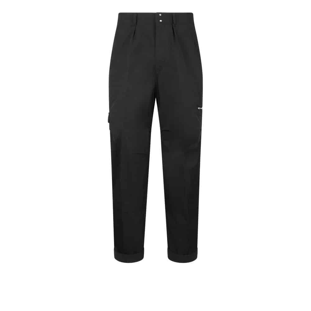Tom Ford o1loc1c0126 SWL007 Cotton Sport Cargo Pant in Black Size US 30 / EU 46 - 1 Thumbnail