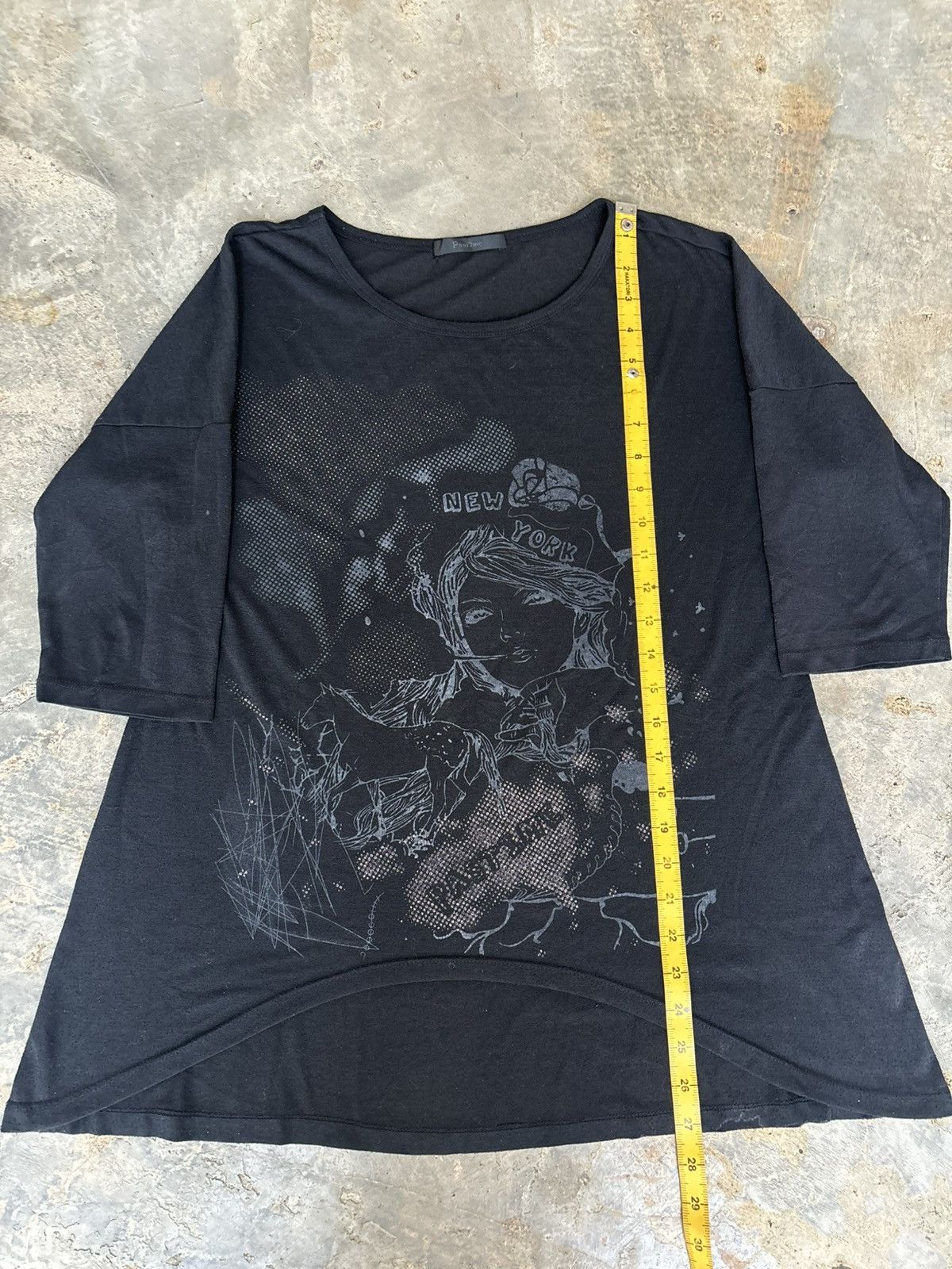 Hysteric Glamour Y2k Opium Pastime Ifsixwasnine Style Women's Size ONE SIZE - 7 Thumbnail
