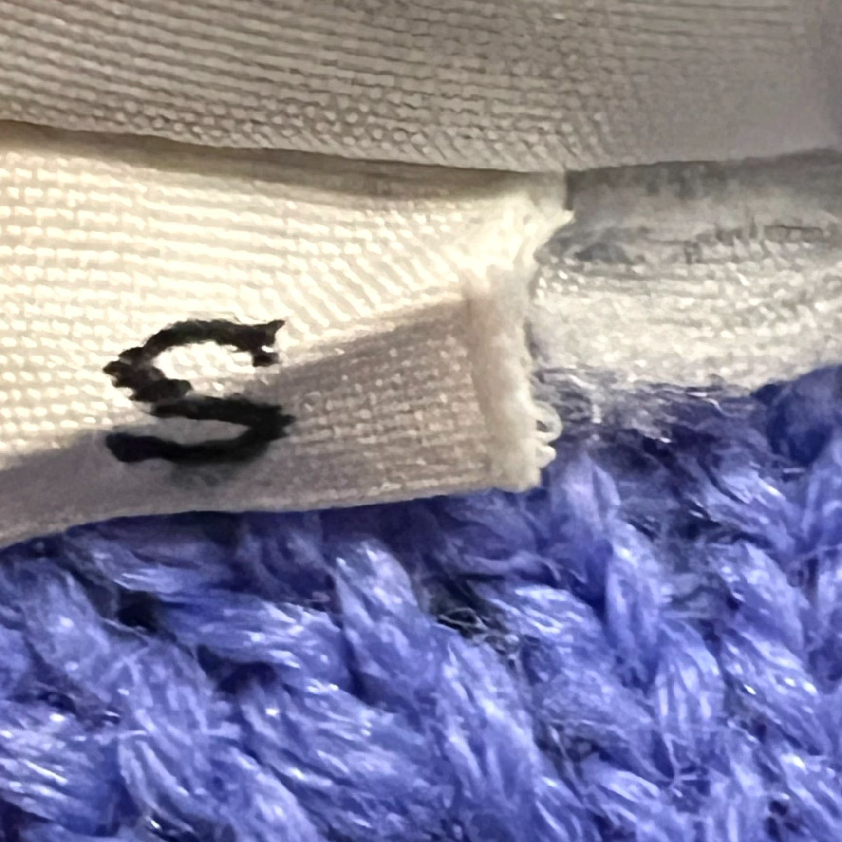 Vintage VINTAGE Meister Wool Blend Turtleneck Cable Knit Sweater Men Size S Blue 80s Autumn Winter Male Pullover Size US S / EU 44-46 / 1 - 7 Thumbnail