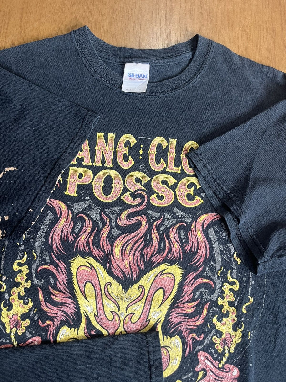 Band Tees INSANE CLOWN POSSE Bring it On Band 00’s Tshirt Size US M / EU 48-50 / 2 - 8 Thumbnail