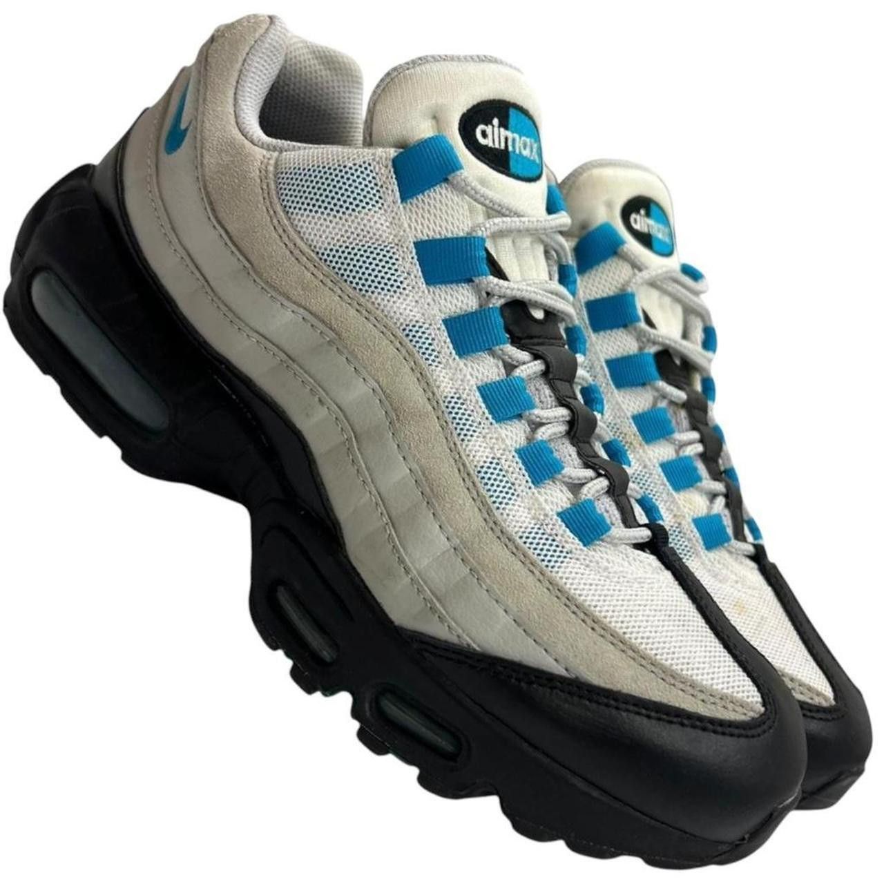 Nike Nike Air Max 95 Laser Blue - Size US 8 / EU 41 / UK 7 Size US 8 / EU 41 - 1 Thumbnail