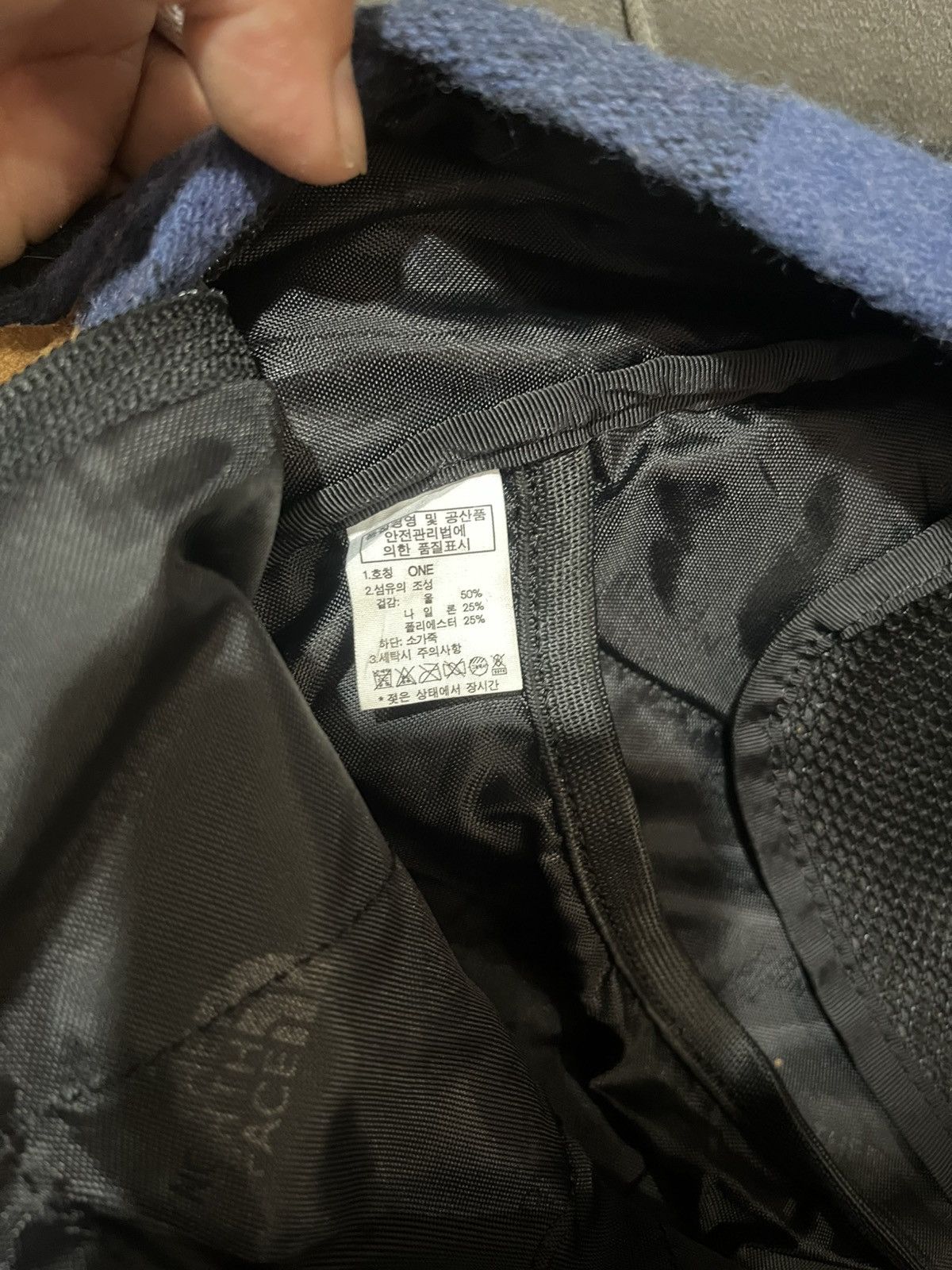 The North Face Authentic The North Face Vintage Backpack Size ONE SIZE - 9 Thumbnail