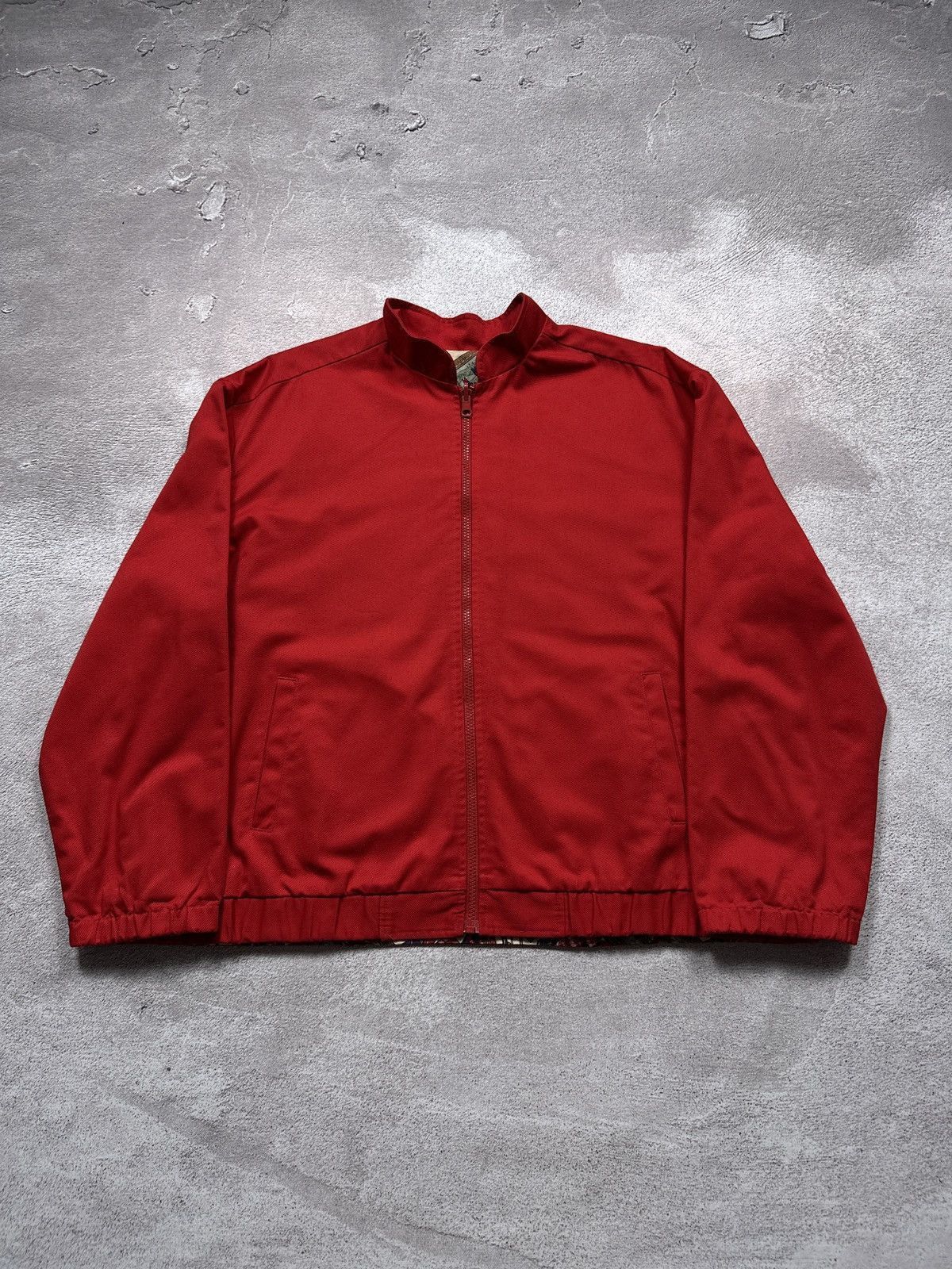 Pendleton Vintage 90 Pendleton Overprint Reversible Jacket Made in USA Size US XL / EU 56 / 4 - 2 Thumbnail