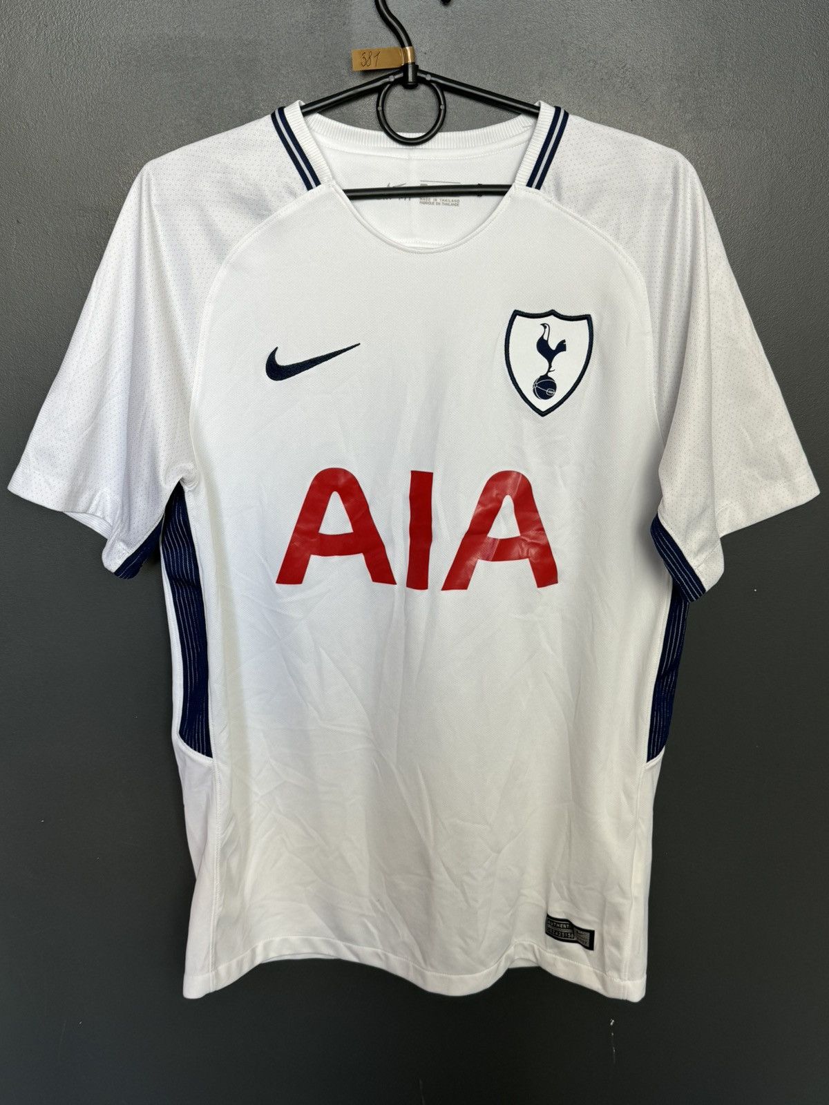 Nike Tottenham Hotspur 17/18 Home Football Jersey Size US S / EU 44-46 / 1 - 1 Thumbnail