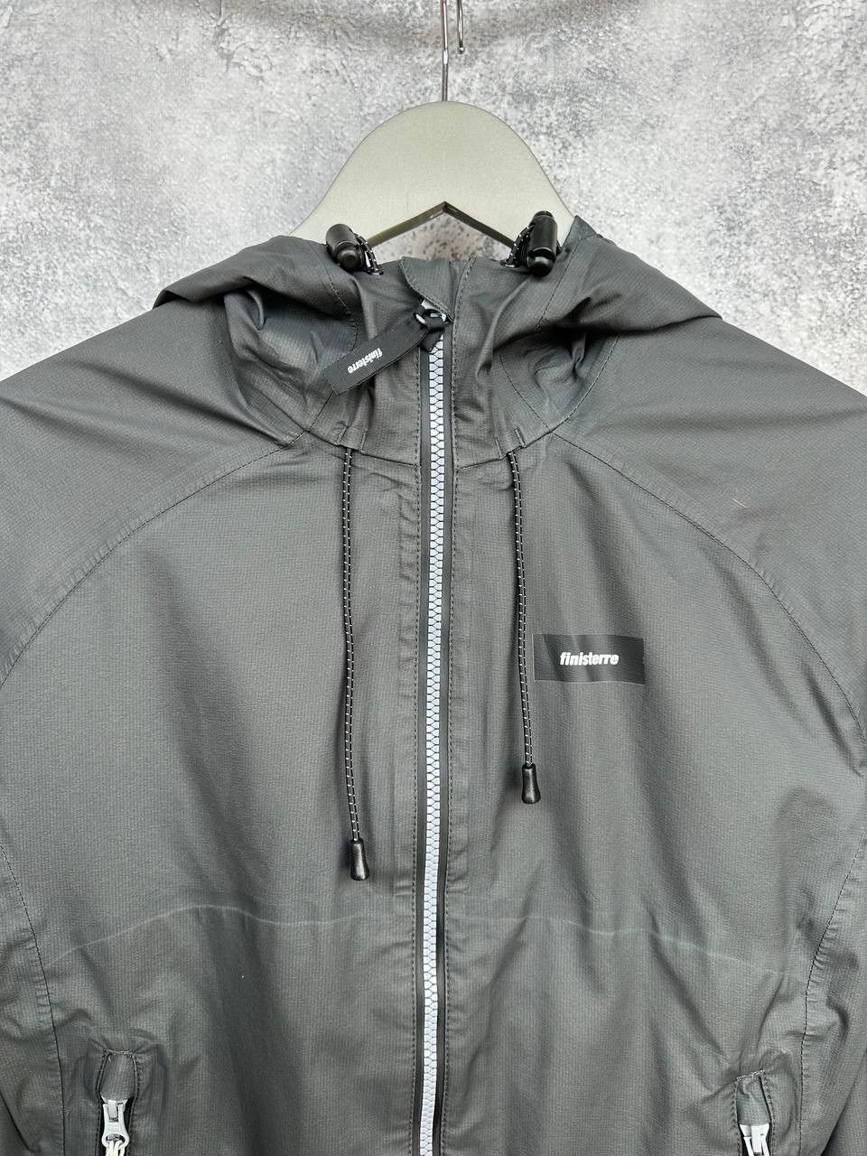 Finisterre Finisterre Skybird Waterproof Jacket DB 3-Layer Shell Size S / US 4 / IT 40 - 4 Thumbnail