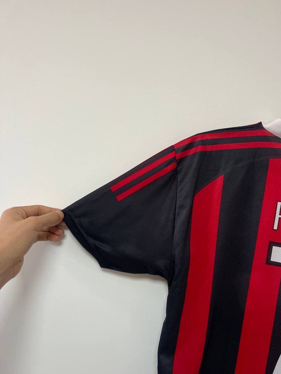Other Ac Milan 2009/2010 Home #7 Pato Football Shirt sz Small Size US S / EU 44-46 / 1 - 2 Thumbnail