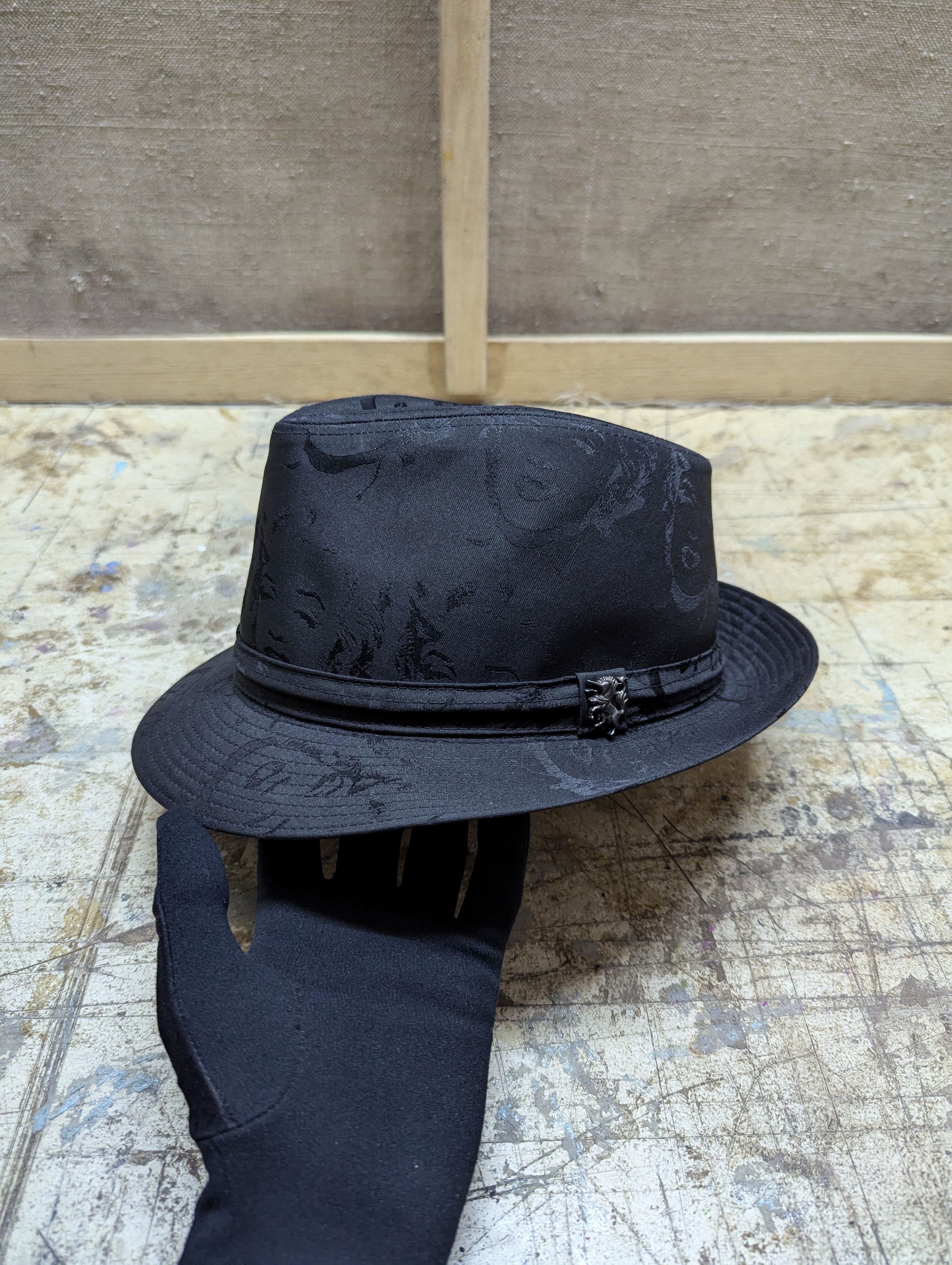 Andy Warhol Rare! 00s Philip Treacy x Andy Warhol Marilyn Monroe Hat Size ONE SIZE - 2 Thumbnail