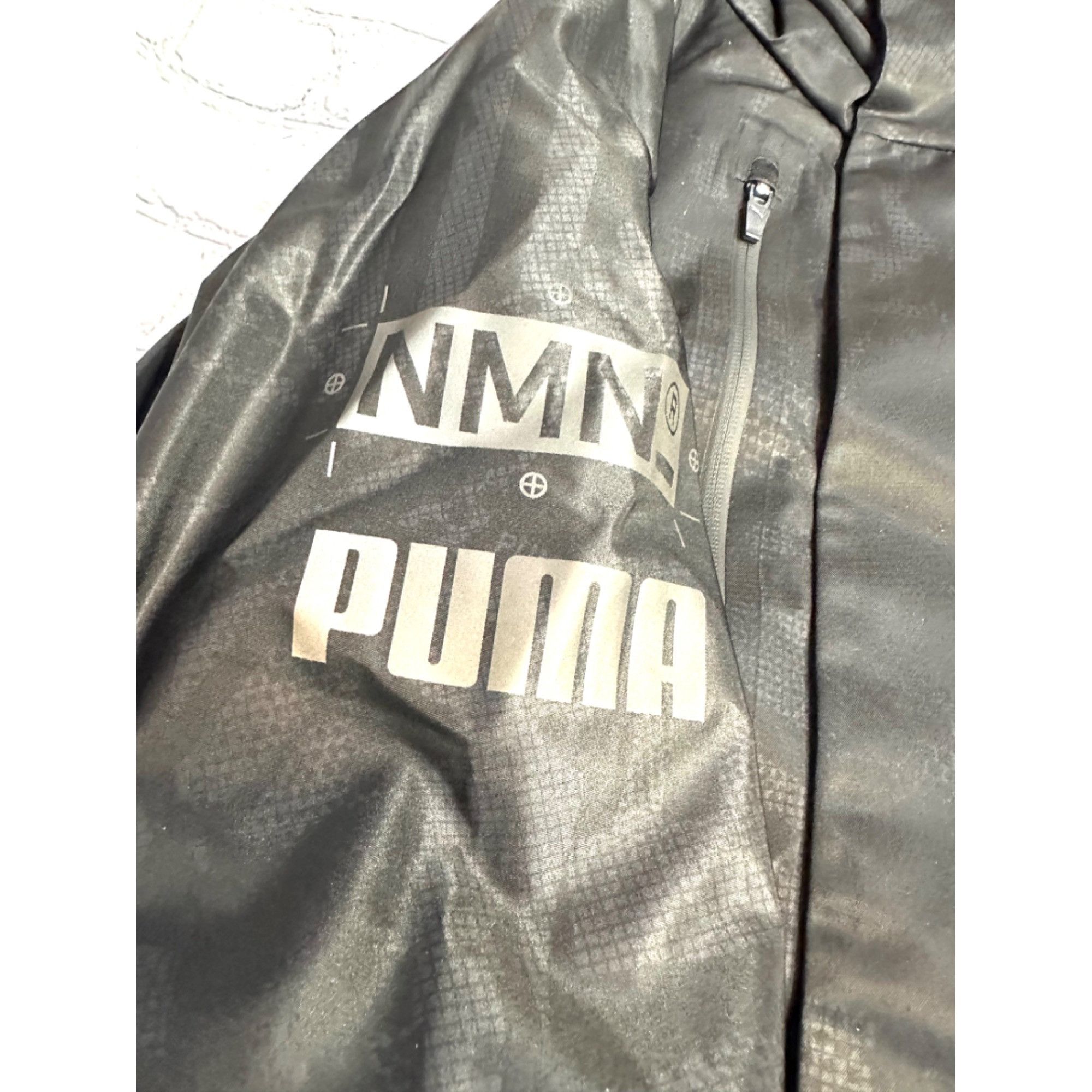 Nemen × Puma PUMA x NEMEN 2 IN 1 3L JACKET Size US S / EU 44-46 / 1 - 4 Thumbnail