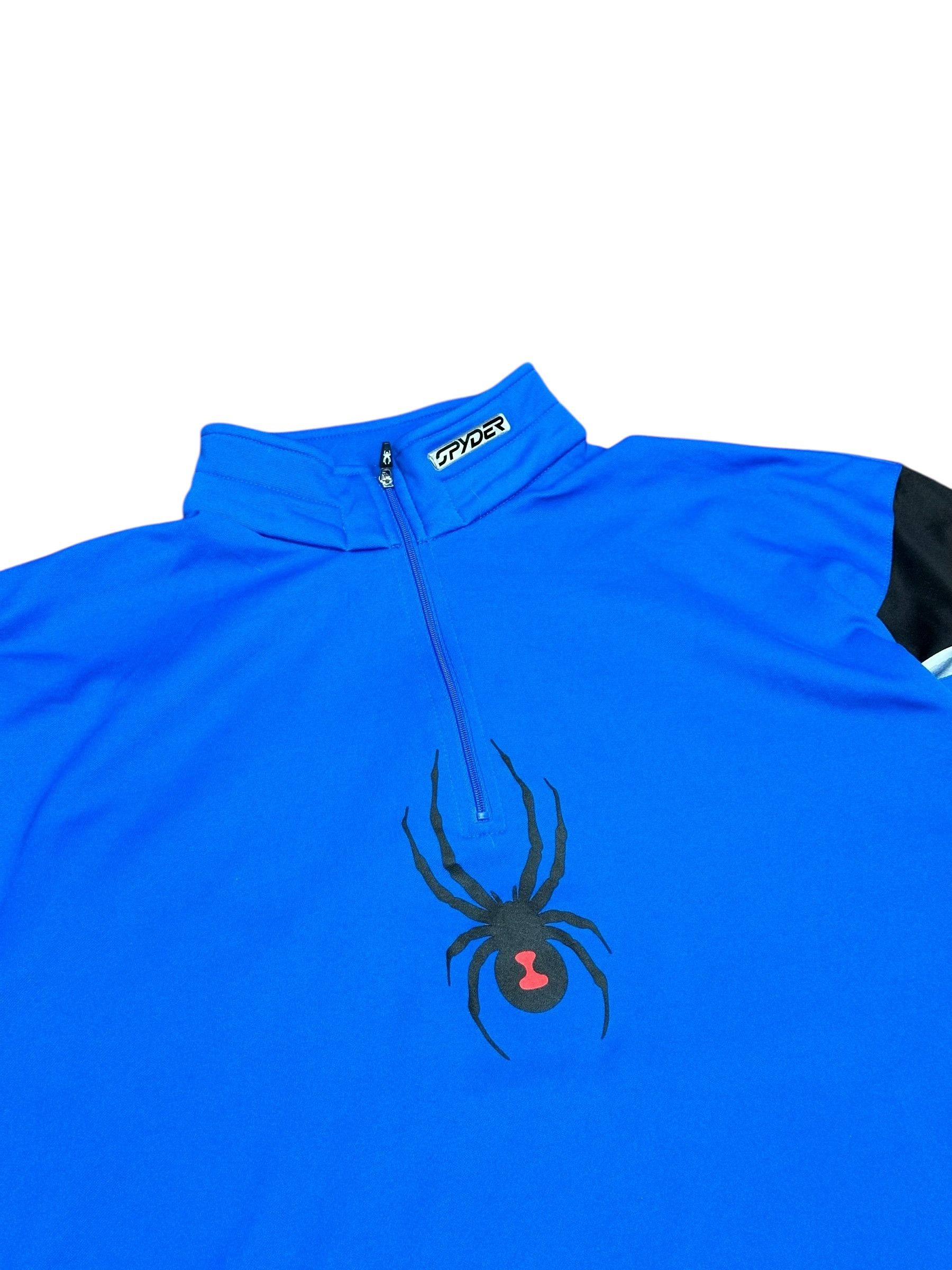Spyder Spyder thermo web neck outdoor shirt Size US M / EU 48-50 / 2 - 3 Thumbnail