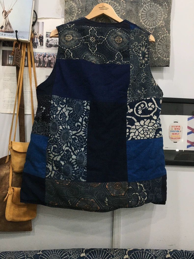 Visvim VISVIM 21AW ICT KORA DOWN VEST-2506 Size US M / EU 48-50 / 2 - 2 Thumbnail