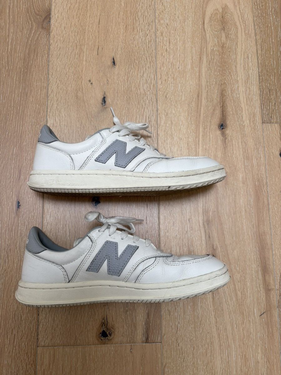 Aime Leon Dore × New Balance Aime Leon Dore New Balance T500 Grey Size 9.5 Size US 9.5 / EU 42-43 - 12 Thumbnail