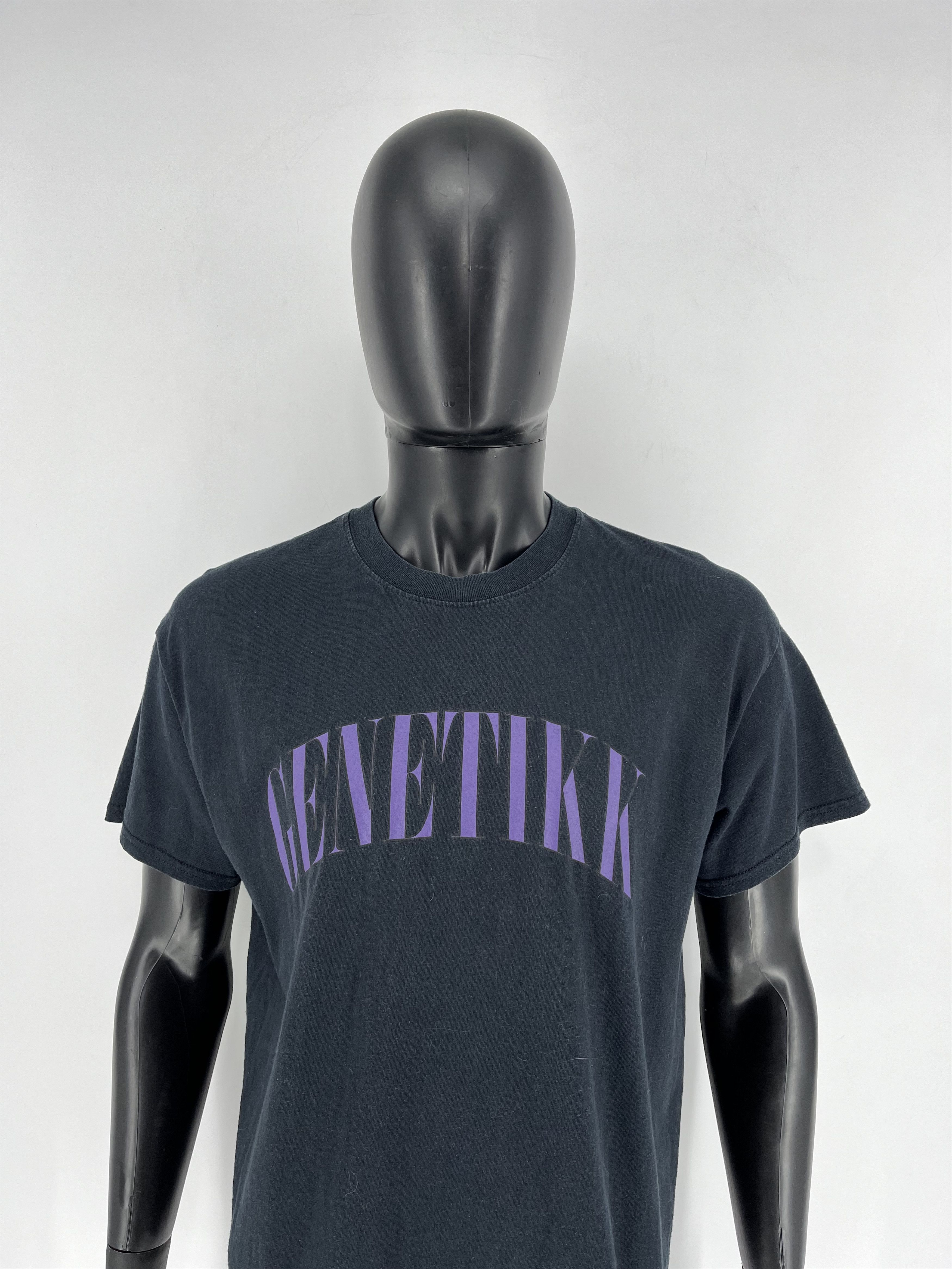 Band Tees Men’s T-Shirt Genetikk Fuck Live Tour Outta This World Tee Size US L / EU 52-54 / 3 - 2 Thumbnail