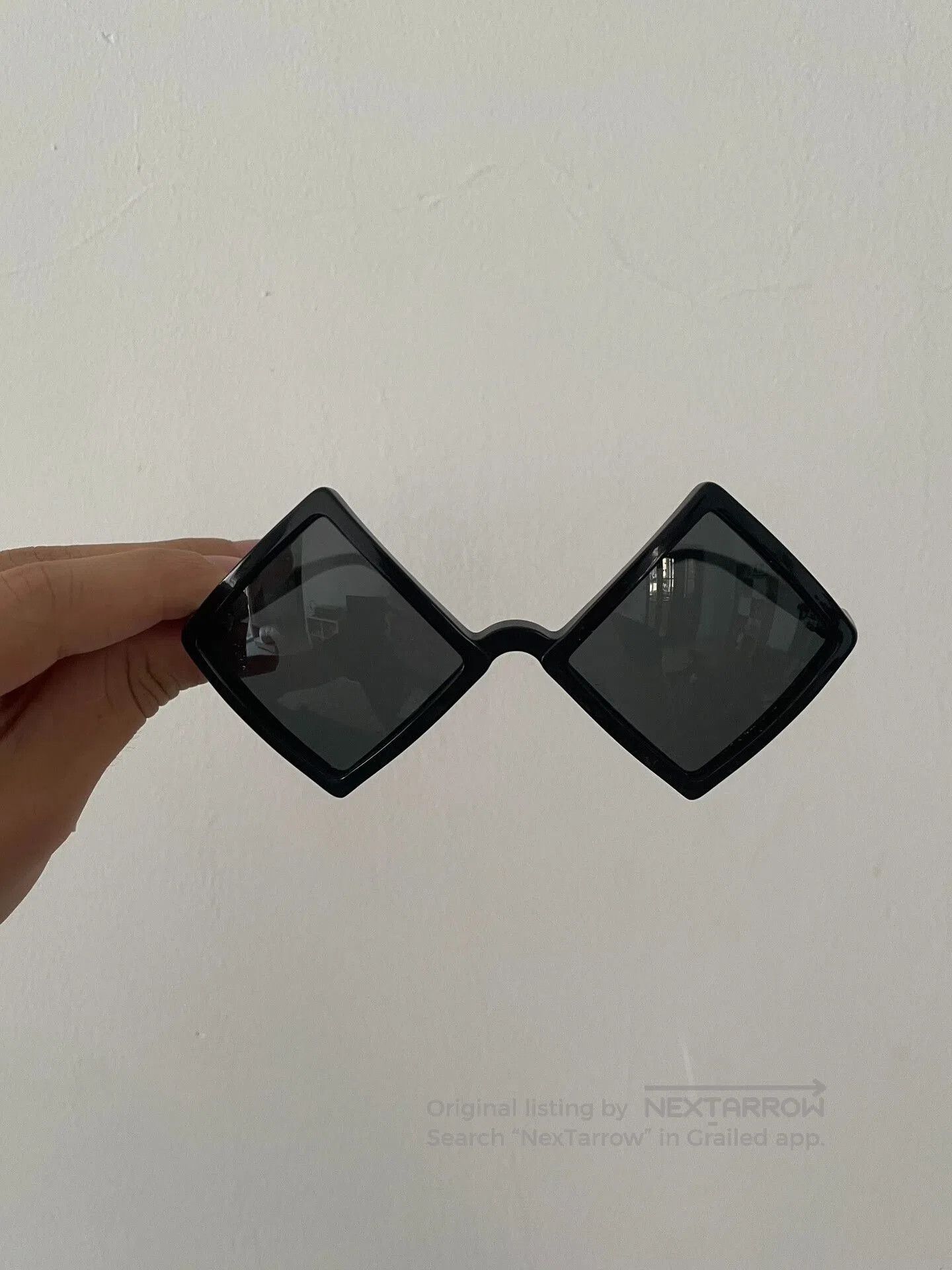 Dolce & Gabbana Dolce&Gabbana Designer Sunglasses with Unique Shape. Size ONE SIZE - 1 Thumbnail