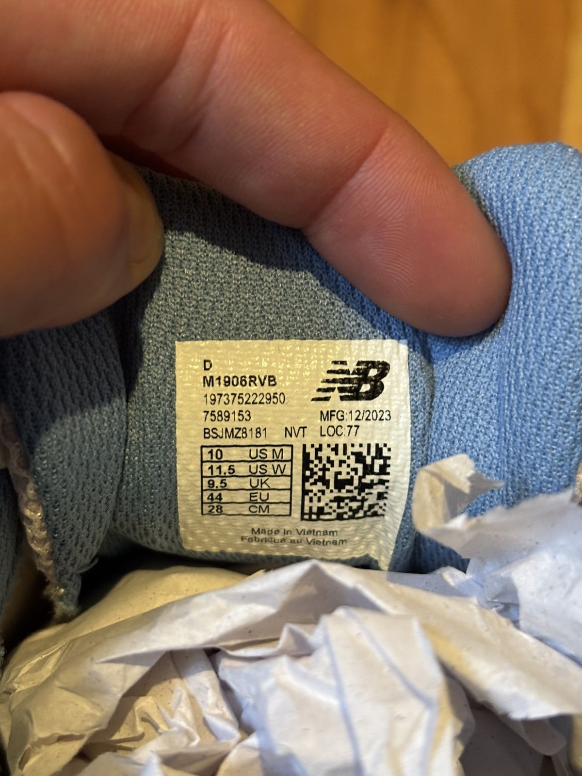 New Balance New balance 1906r size 10 Size US 10 / EU 43 - 8 Thumbnail
