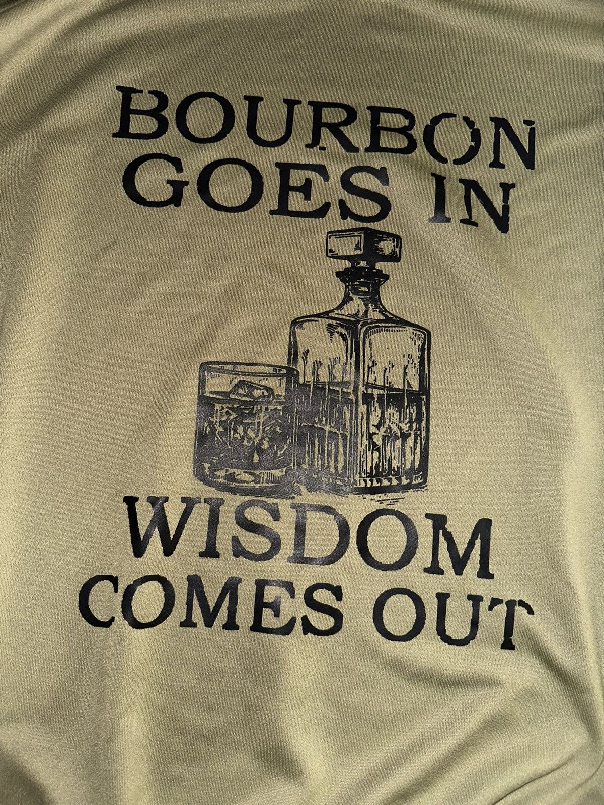 Vintage Drinking sweat shirt Size US XL / EU 56 / 4 - 3 Thumbnail