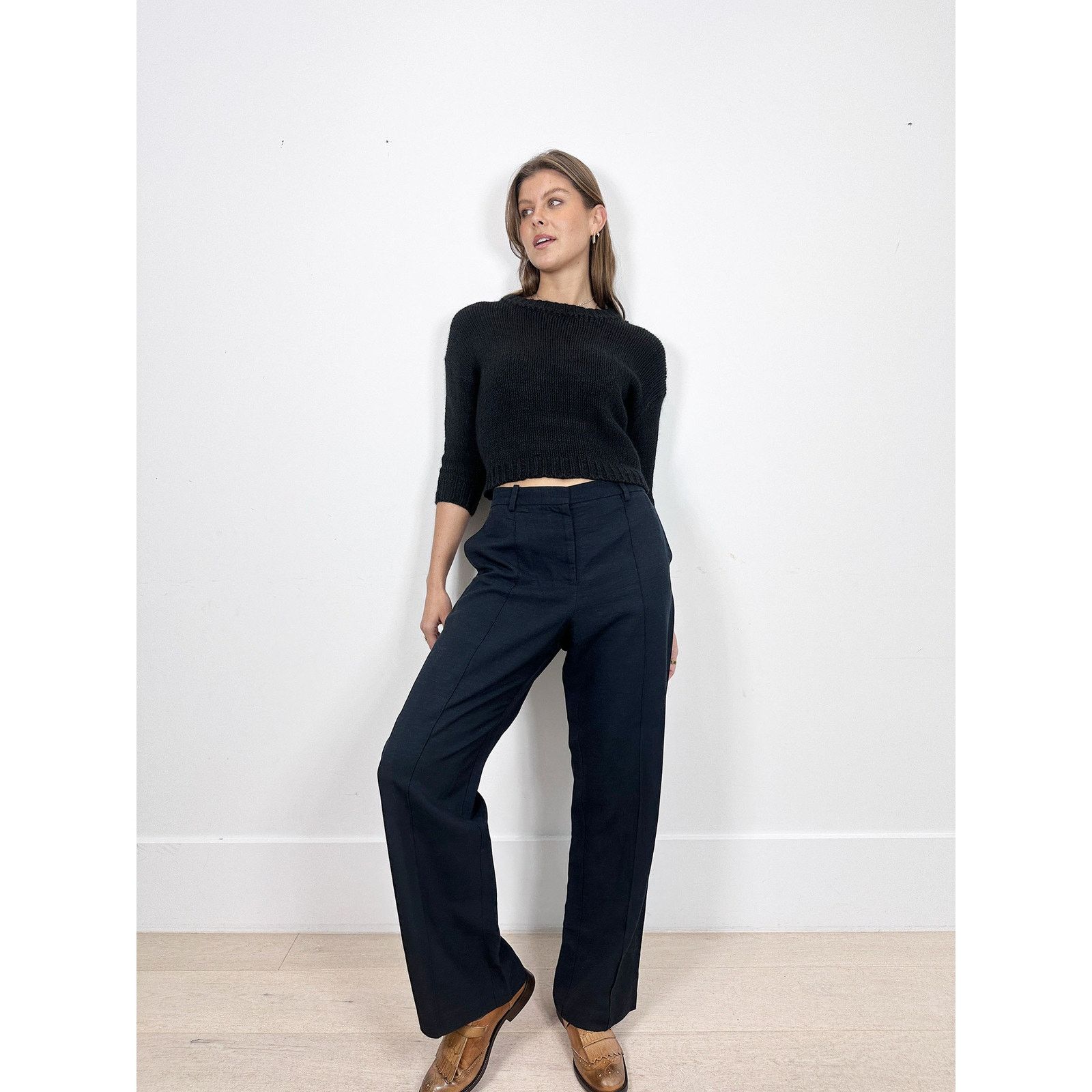 Isabel Marant Isabel Marant Cropped Knit Size S / US 4 / IT 40 - 8 Thumbnail