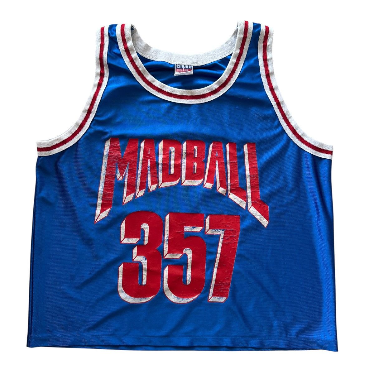 Other Vintage 90s Madball Hardcore Band Merch Jersey Size US XL / EU 56 / 4 - 1 Thumbnail