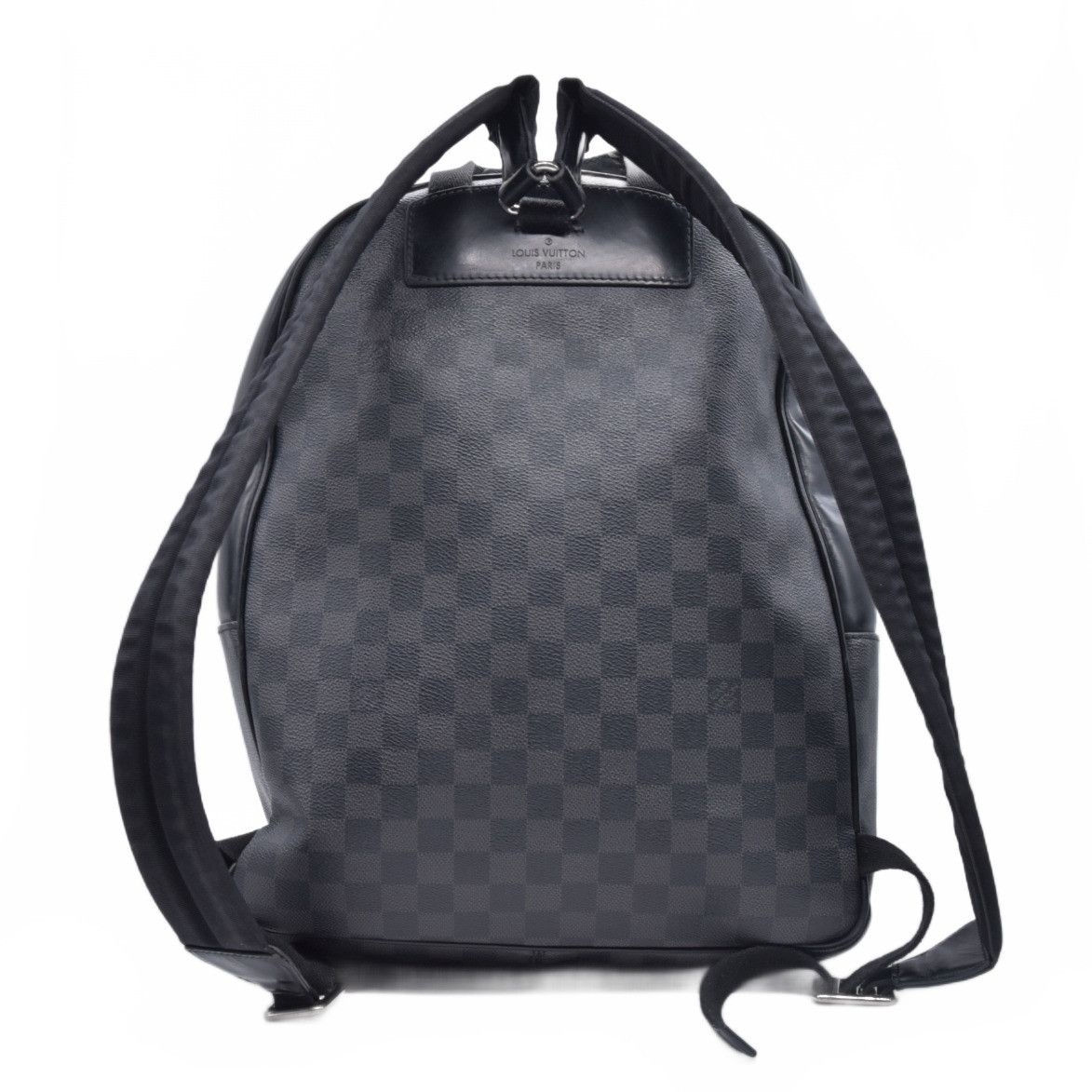 Louis Vuitton $2230 2017 Louis Vuitton Damier Graphite Josh DR2147 Size ONE SIZE - 7 Thumbnail