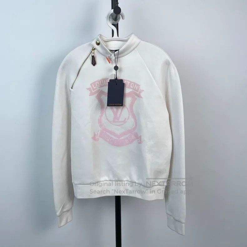 Louis Vuitton Louis Vuitton sweatshirt Size US M / EU 48-50 / 2 - 1 Thumbnail