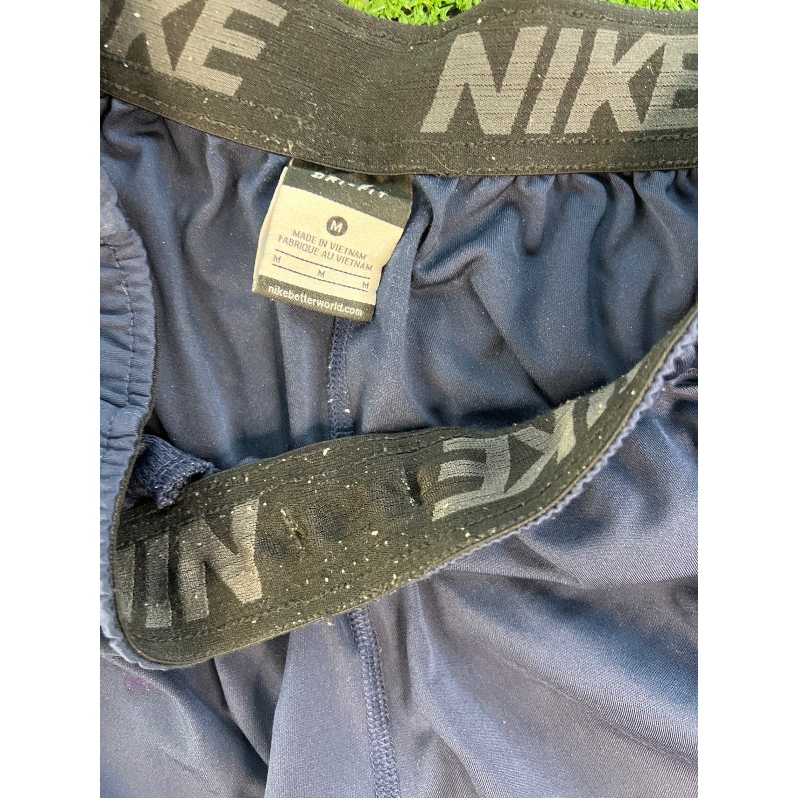 Nike Nike Sweden Men's Training Shorts Size Medium Size US 32 / EU 48 - 4 Thumbnail