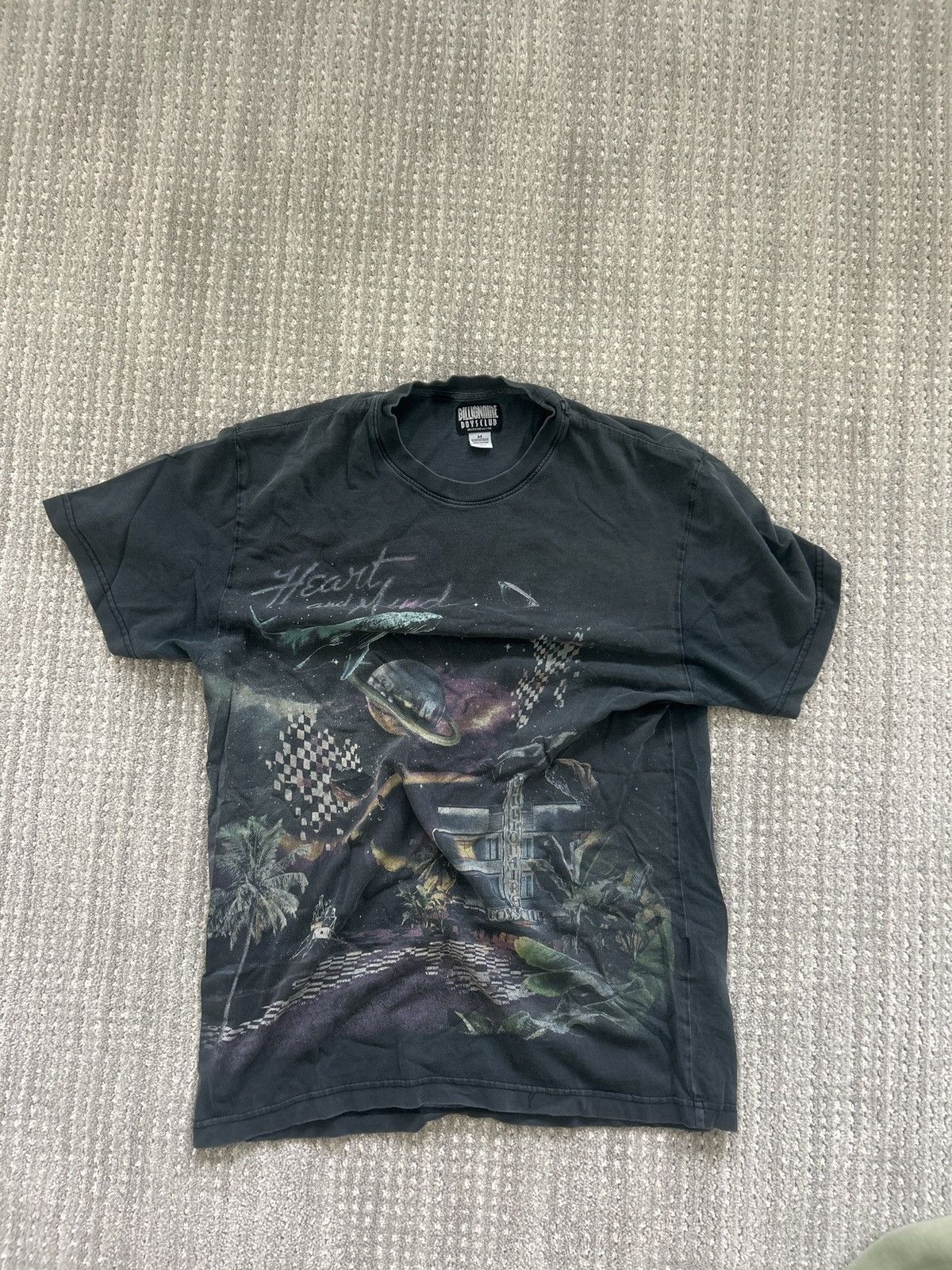 Billionaire Boys Club BBC T shirt Size US M / EU 48-50 / 2 - 1 Thumbnail