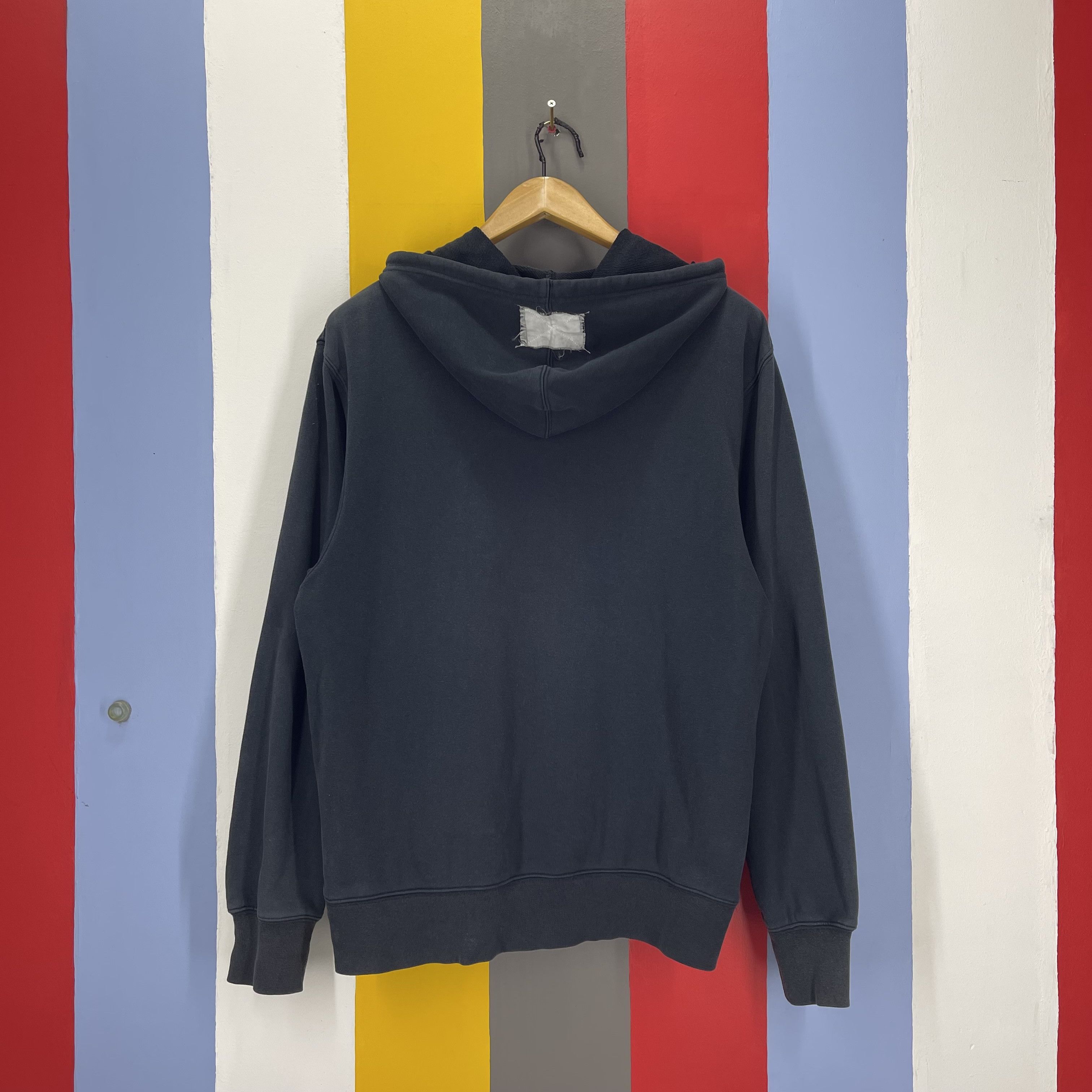 Nike Y2K Vintage Nike Hoodie Pullover #1944/11 Size US M / EU 48-50 / 2 - 11 Thumbnail