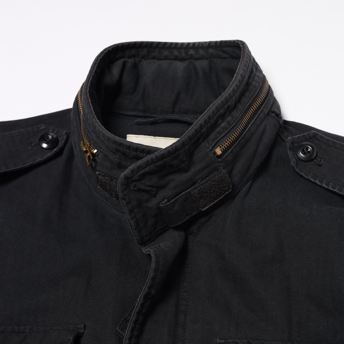 Denim & Supply Ralph Lauren Denim Supply Ralph Lauren m65 Field Military Jacket Parka Size US L / EU 52-54 / 3 - 11 Thumbnail