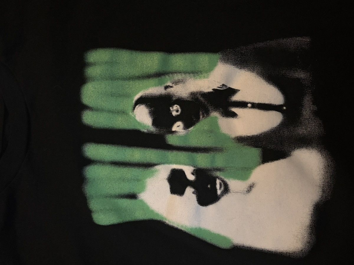 Joy Divizn Joy Divizn “Kill Joy” Black & Green Tee Size US M / EU 48-50 / 2 - 2 Thumbnail